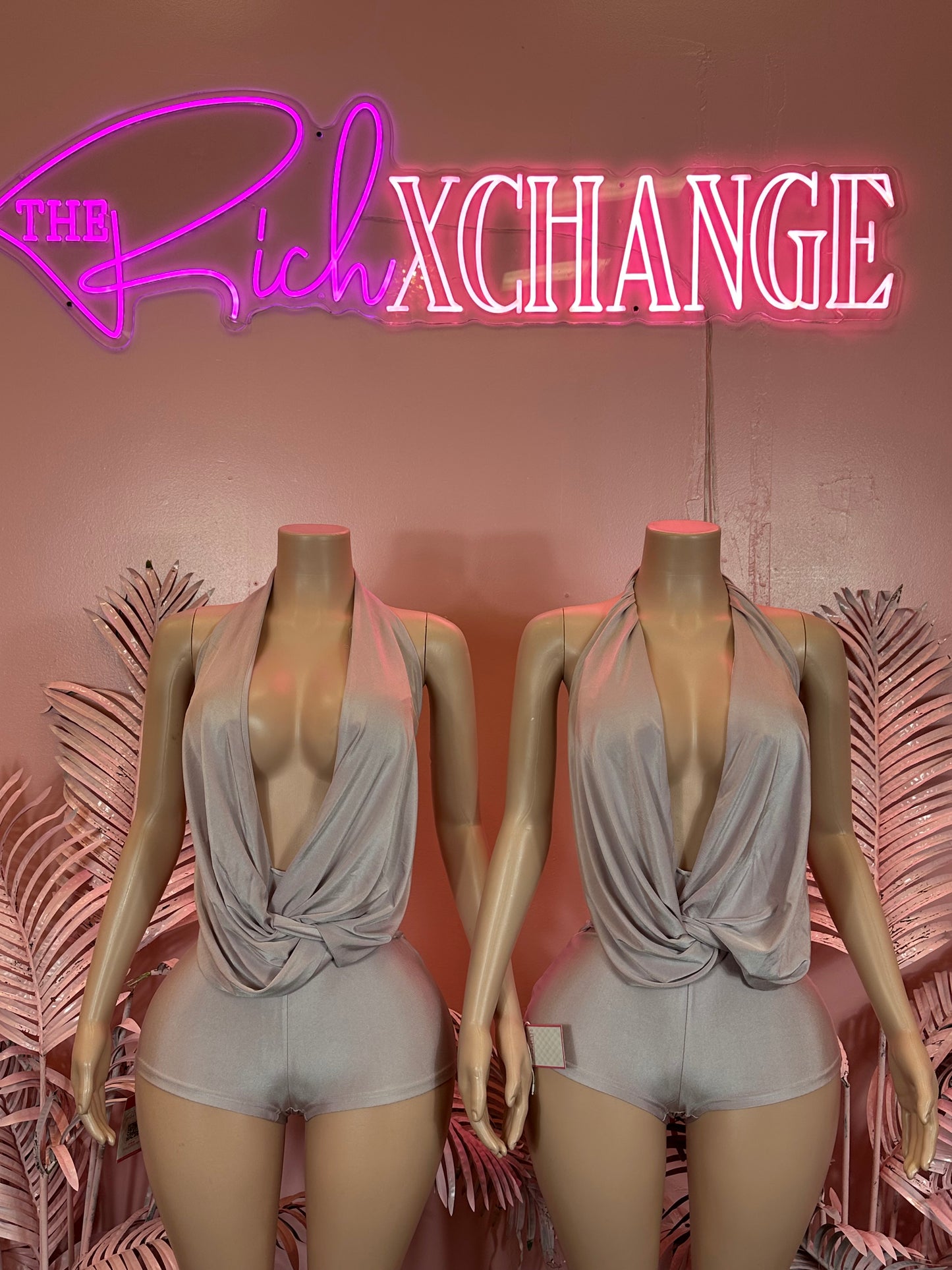 Persuasive - Romper