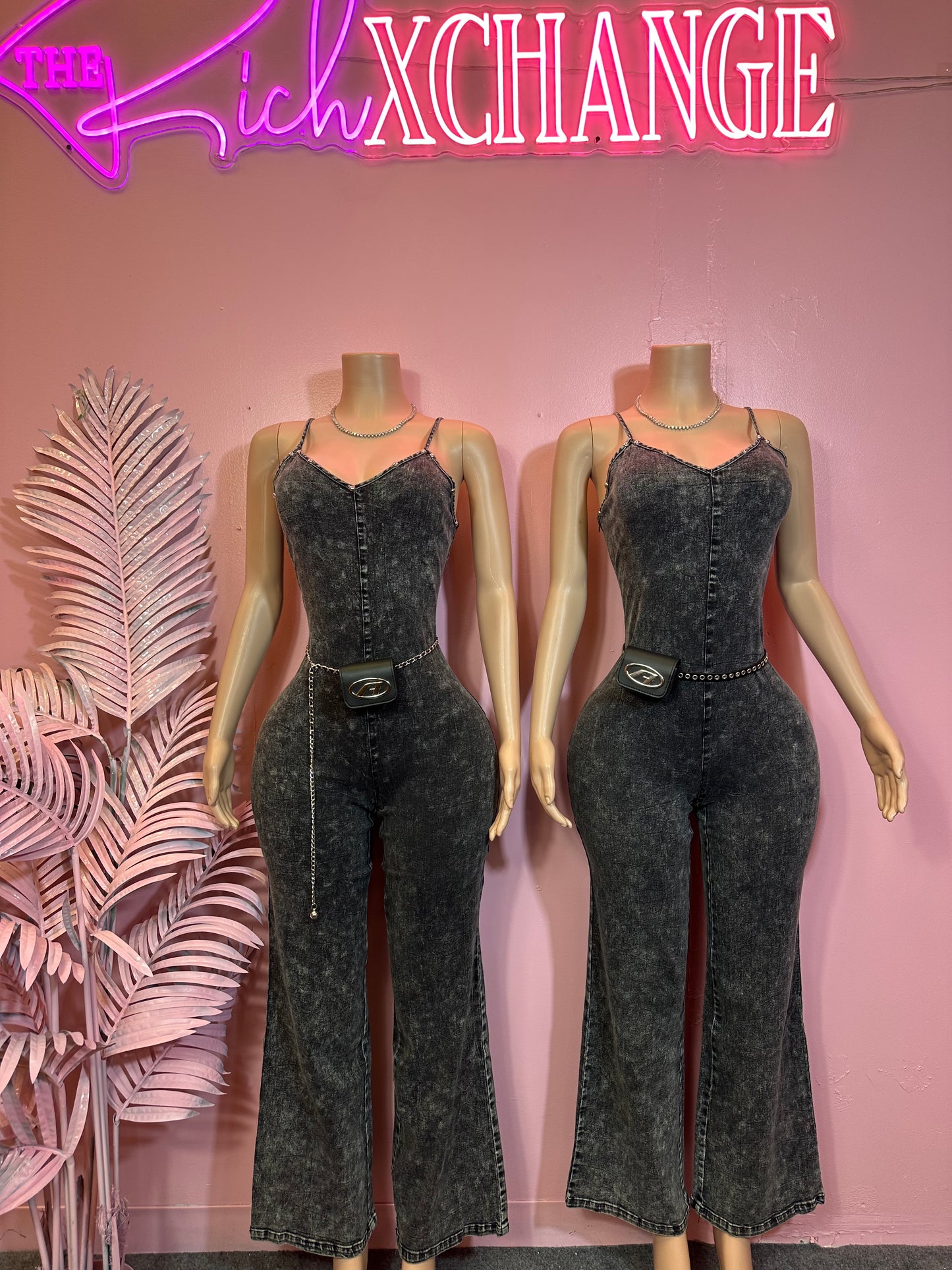 Washed - Jumpsuit