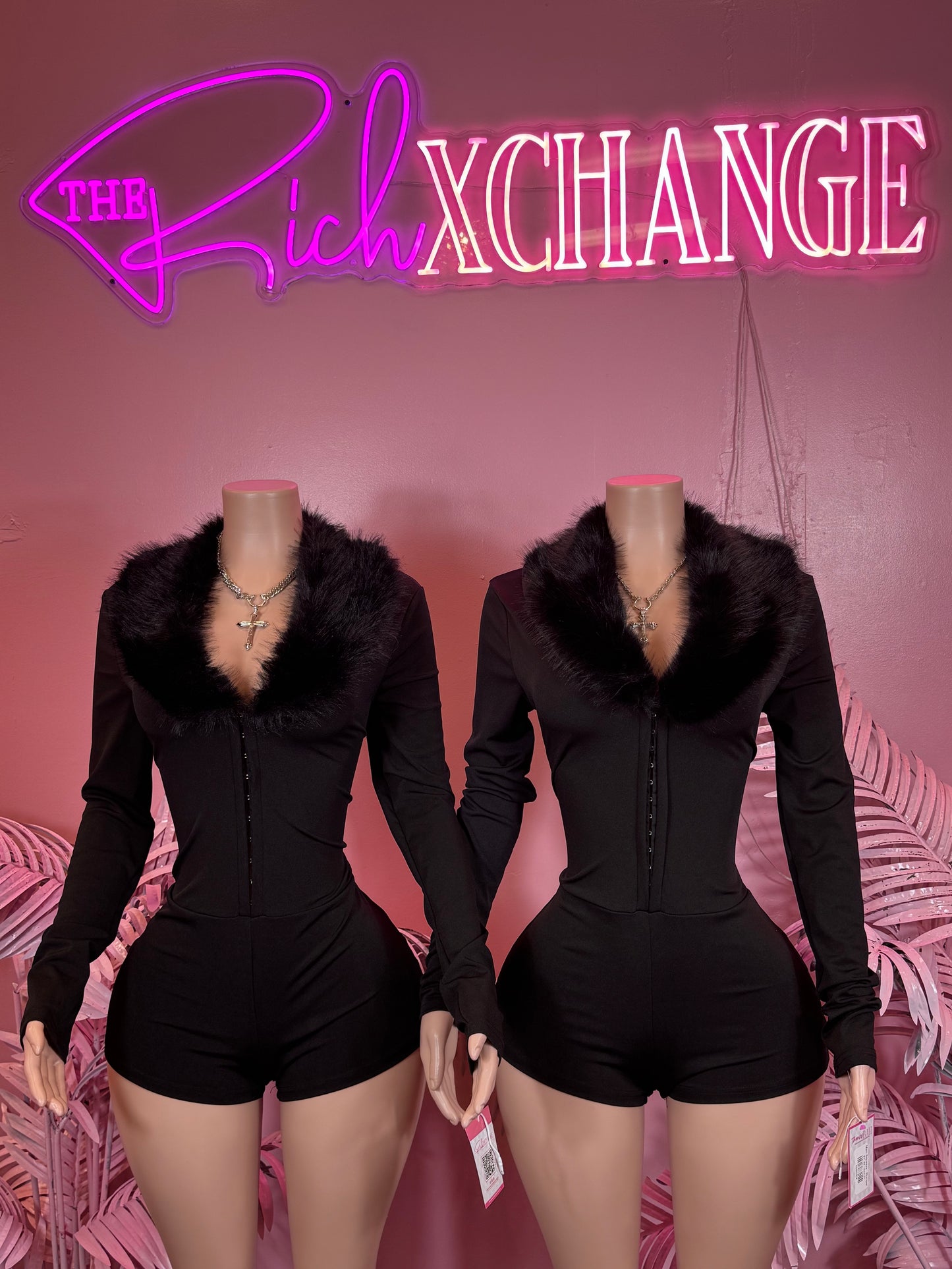 Main Squeeze - Romper