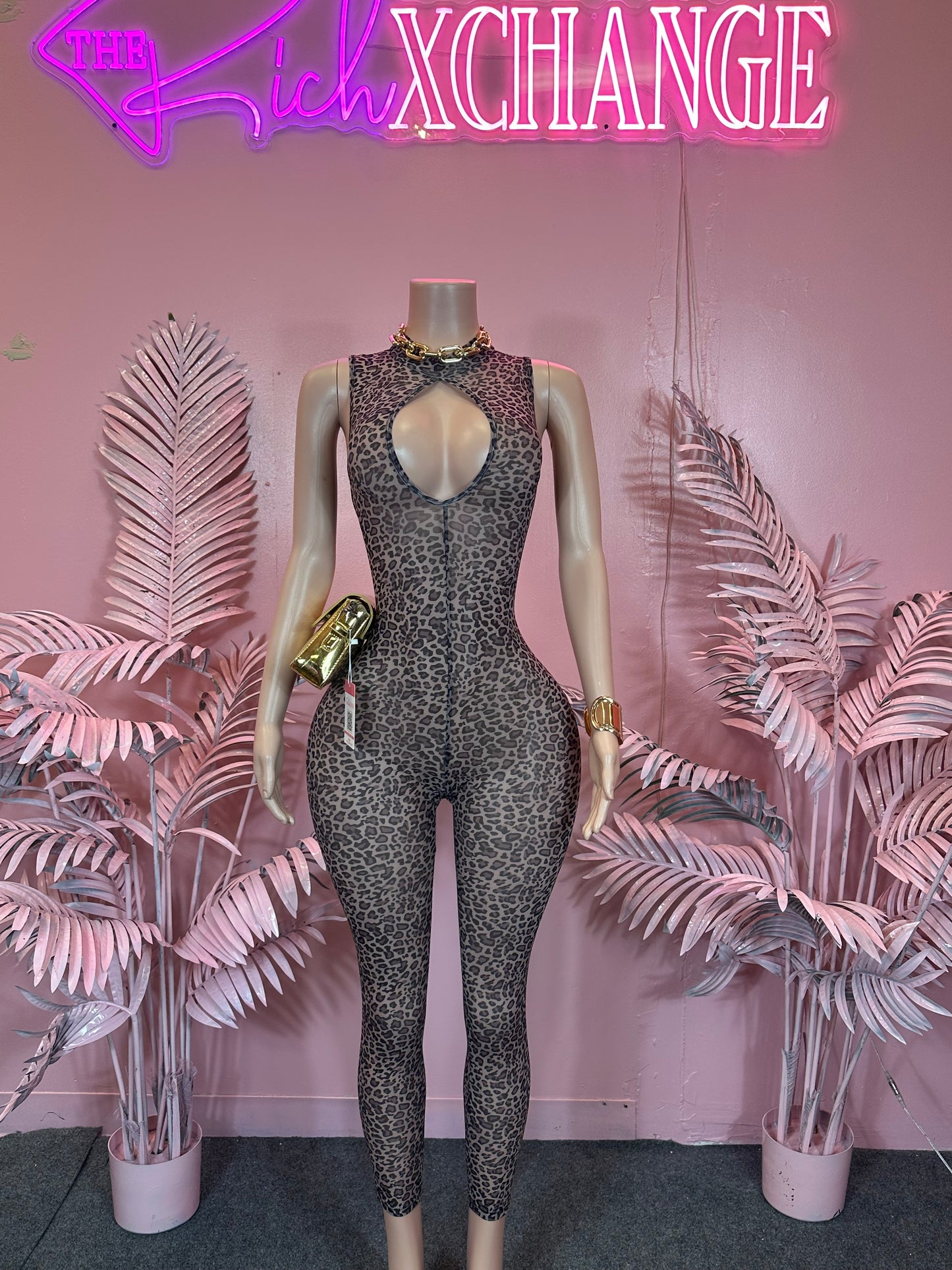 Mia - Jumpsuit