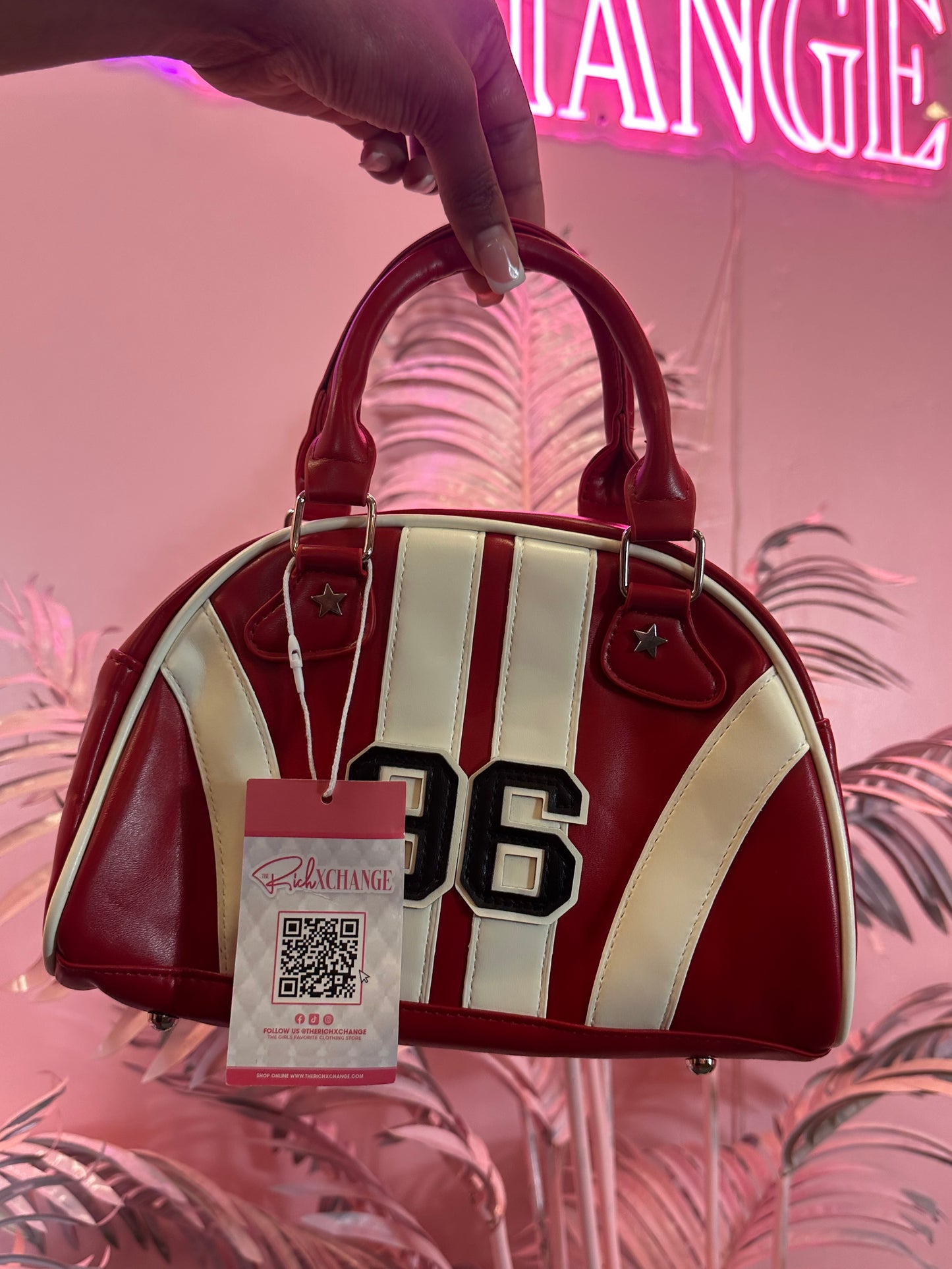 Ninety Six - Purse