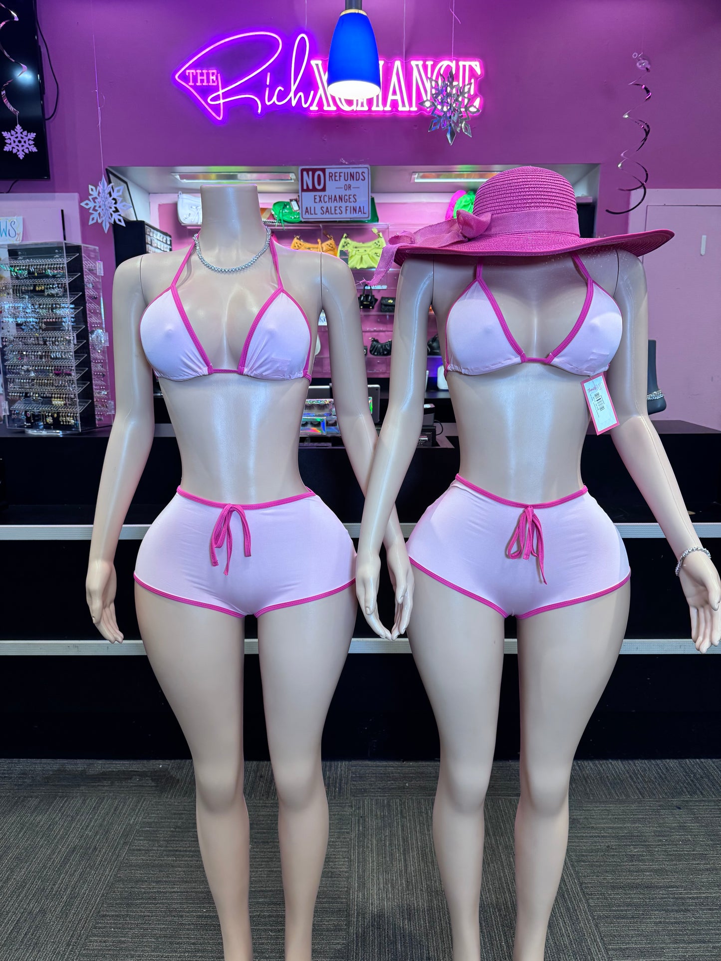Perfectly Covered - Swim Wear