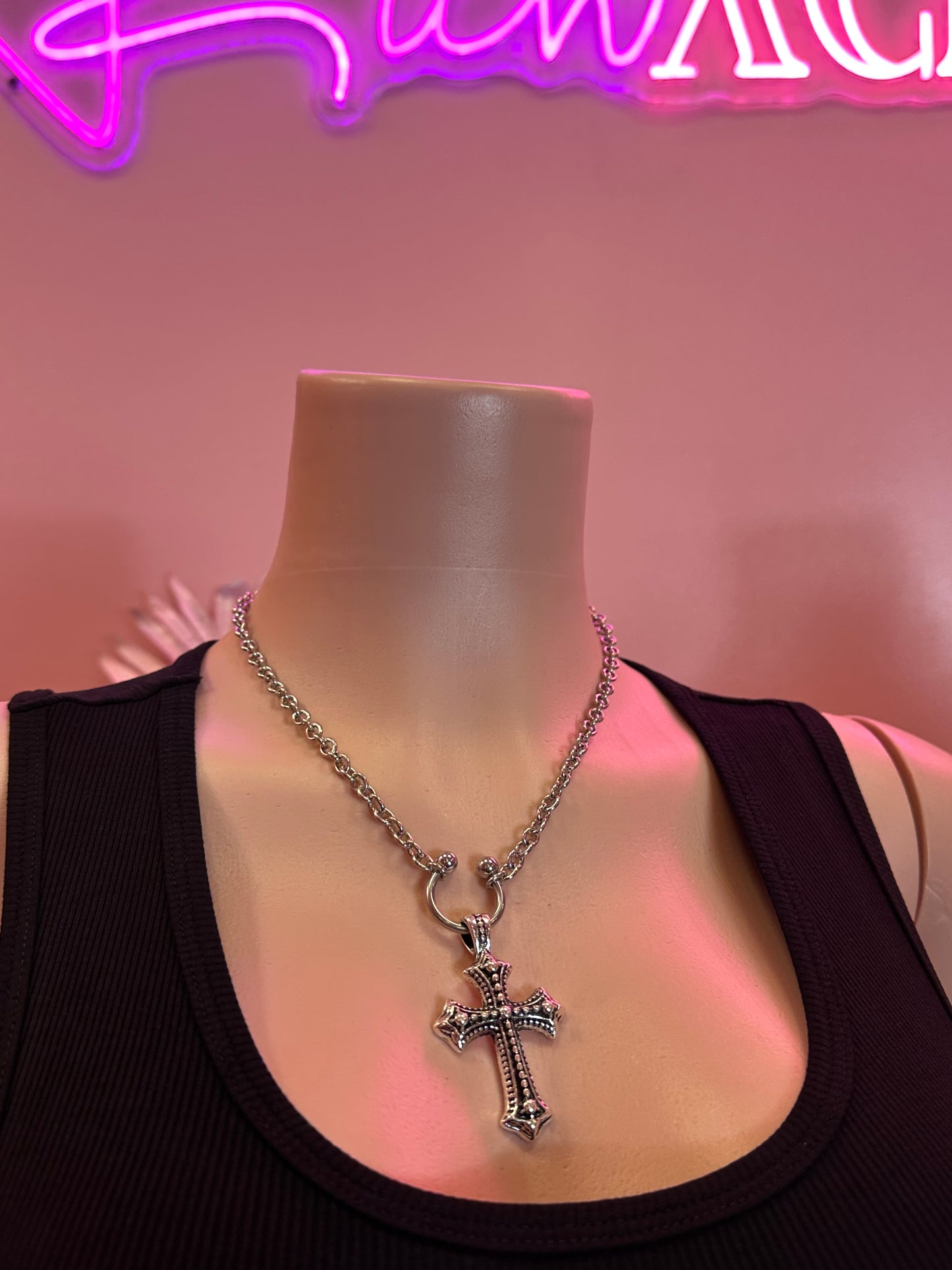 Saint & Sinner - Necklace