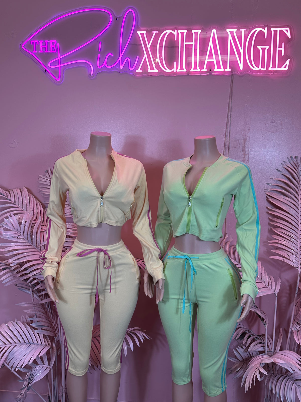Side-Stripe - Set