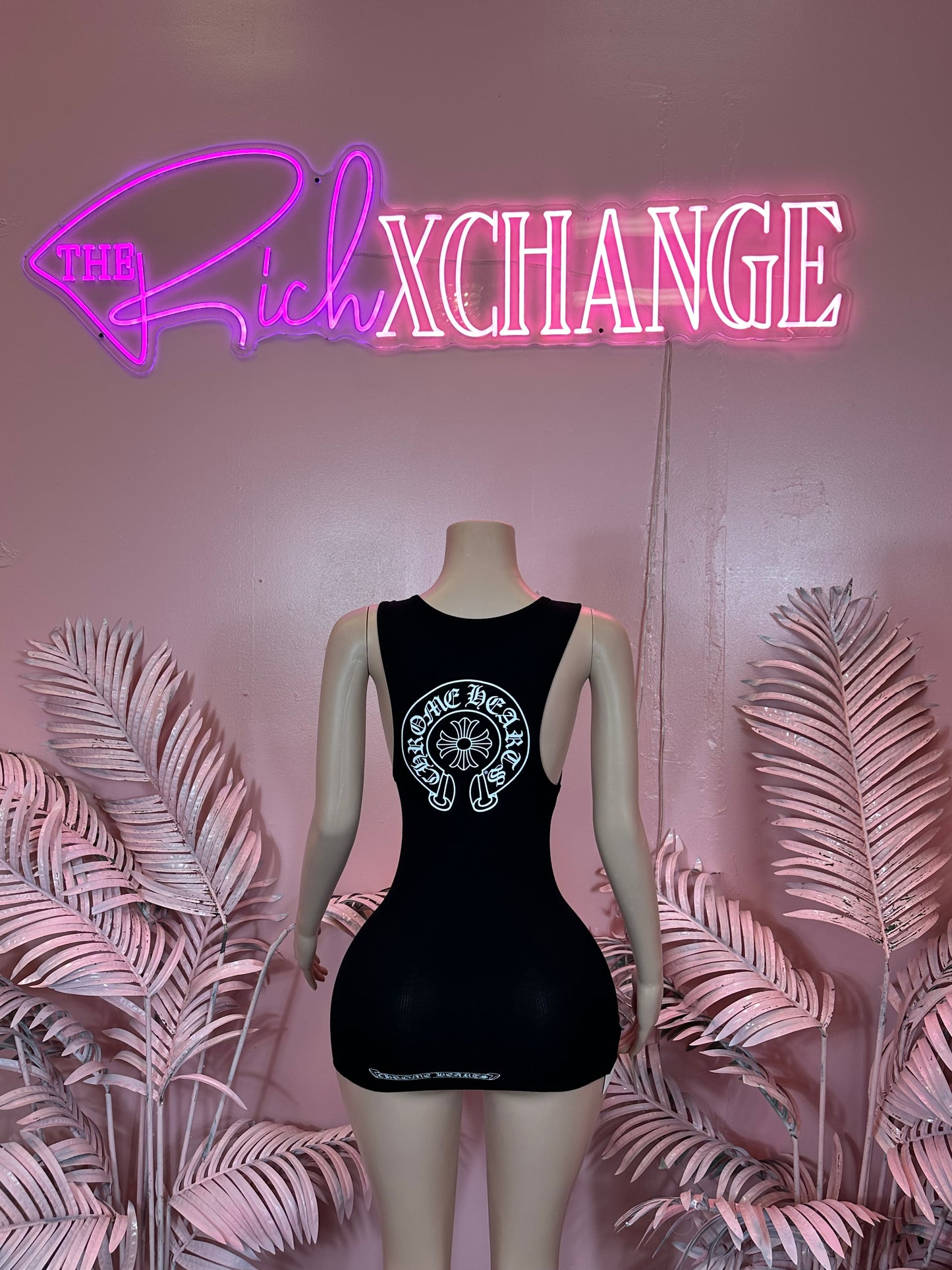 Street Chic - Tank Dress