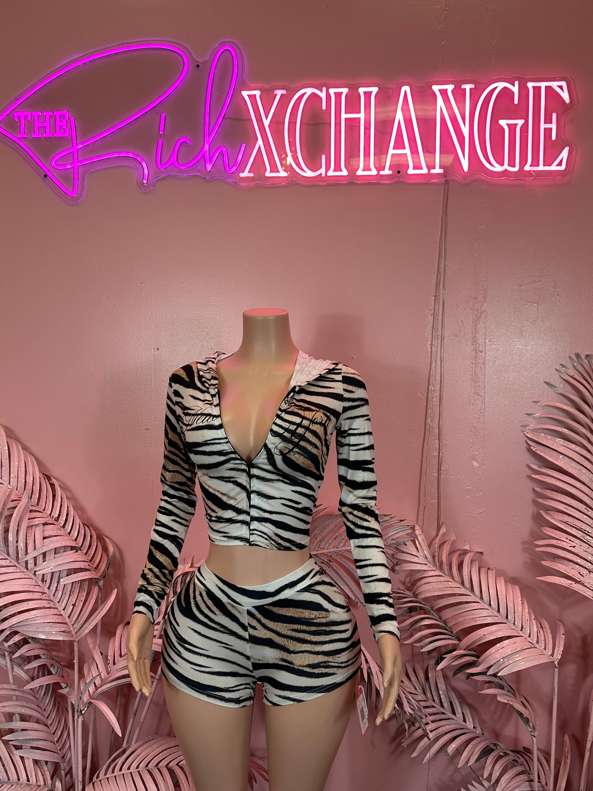 Zebra Chic - Set