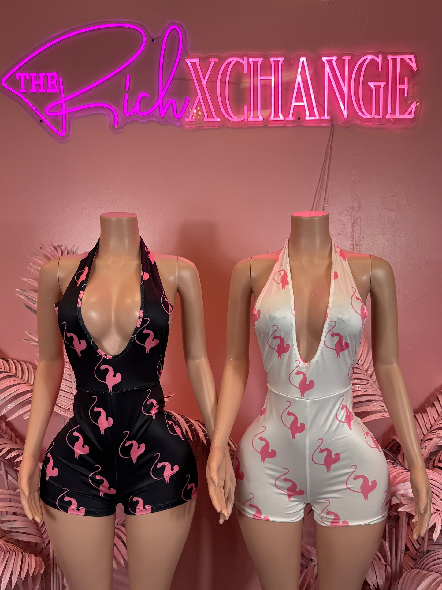 Phat Babe - Romper