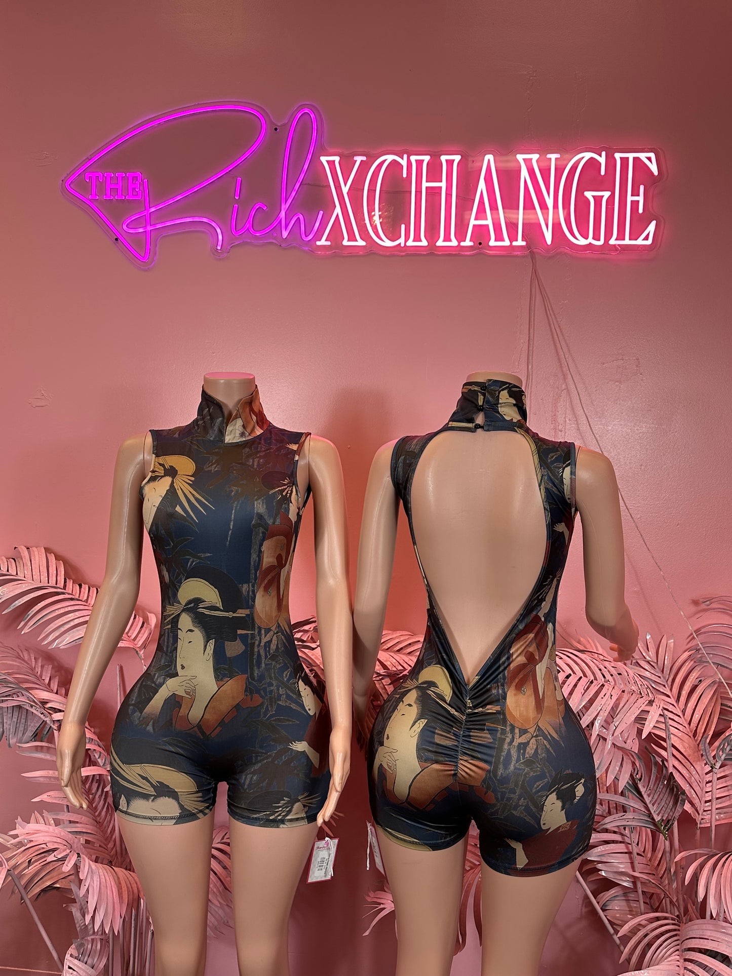 Seeing These - Romper