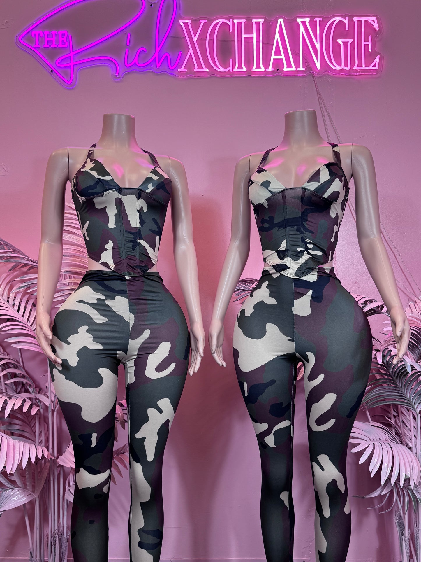 Camo - Set
