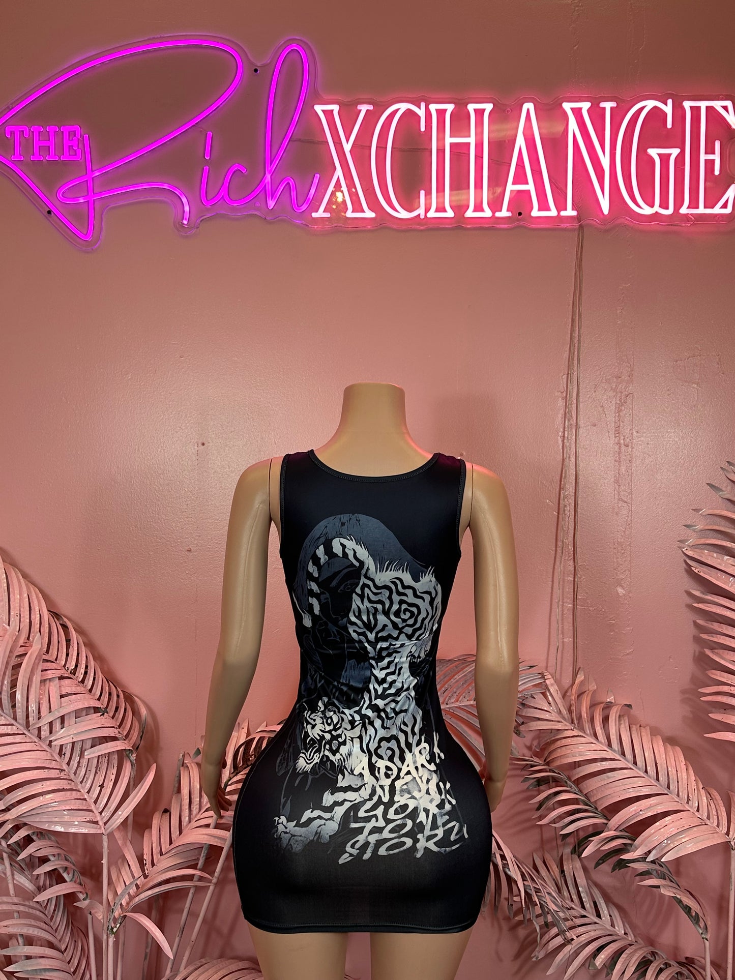 Dark Story - Dress
