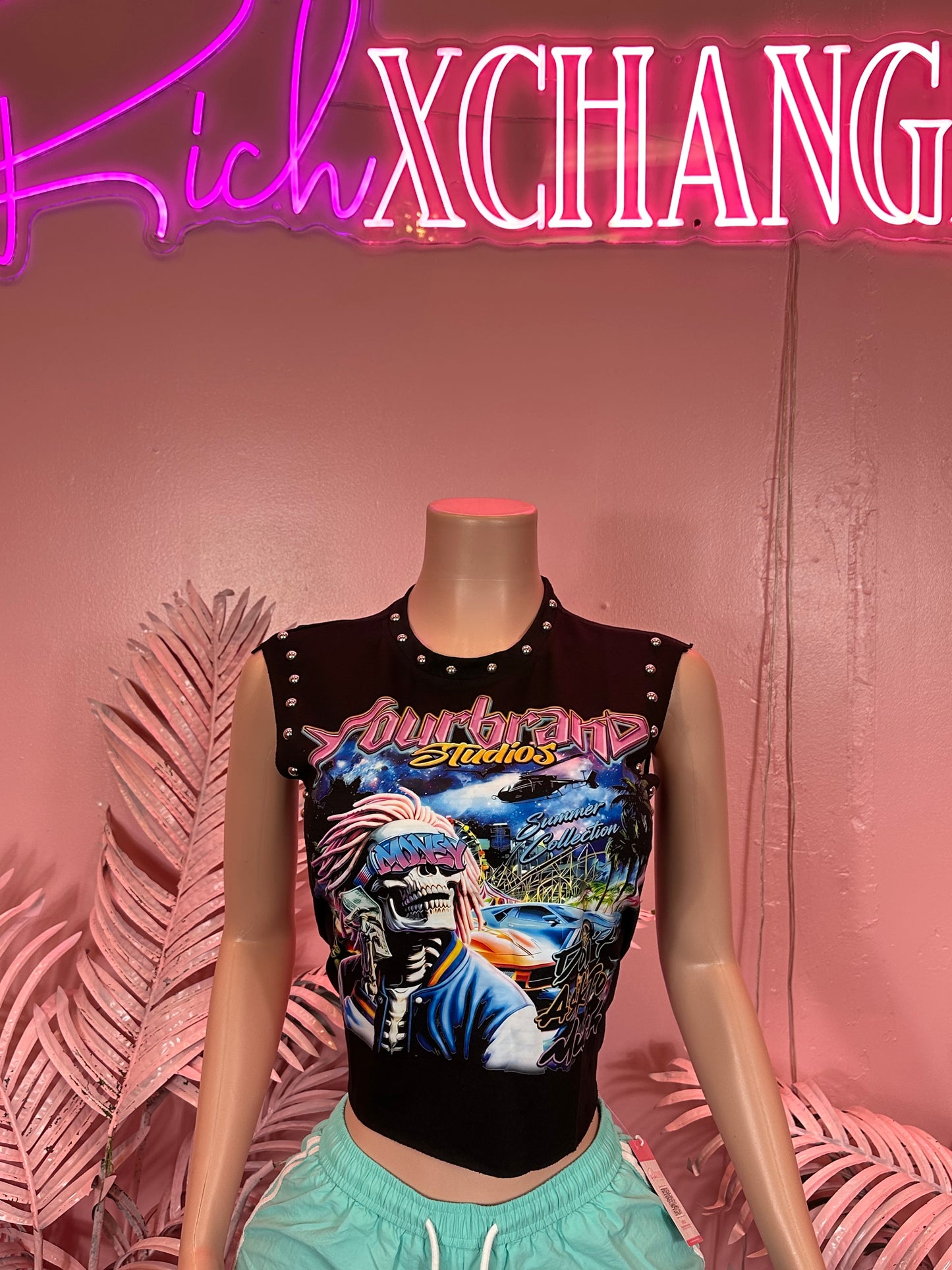 Neon Nights - Top