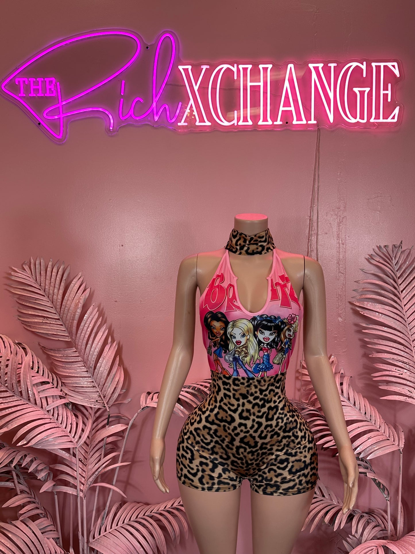 Y2K Bratz - Romper