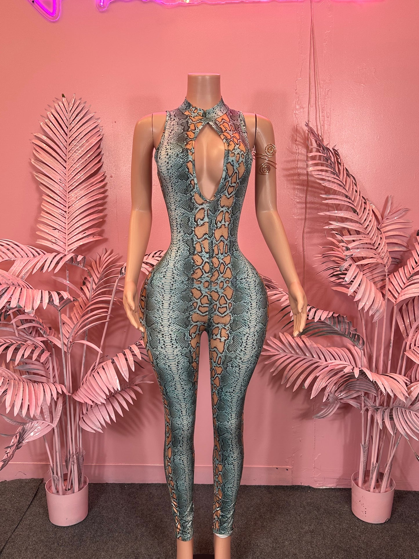 Snaked - Jumpsuit