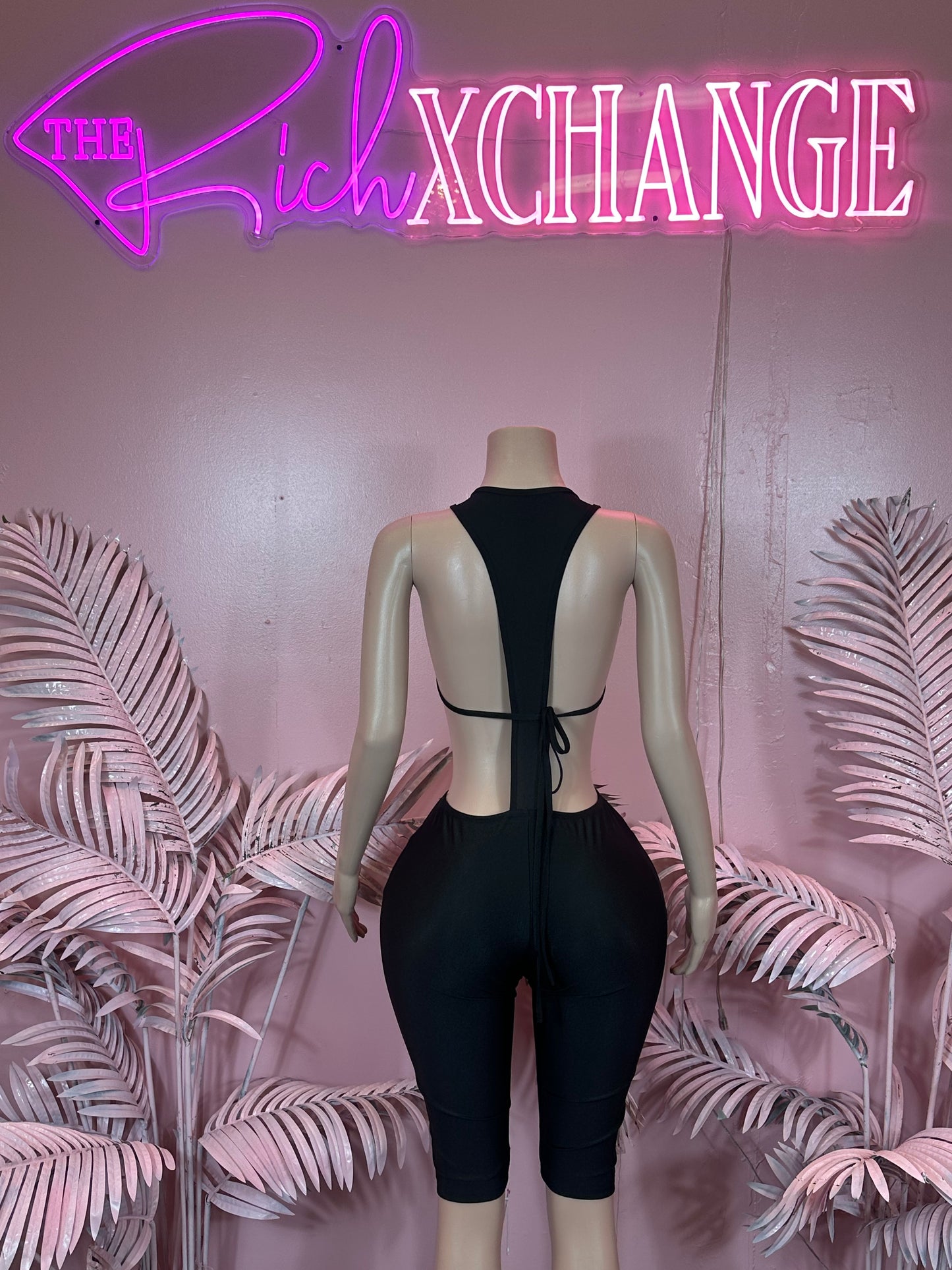 Midnight Glam - Jumpsuit