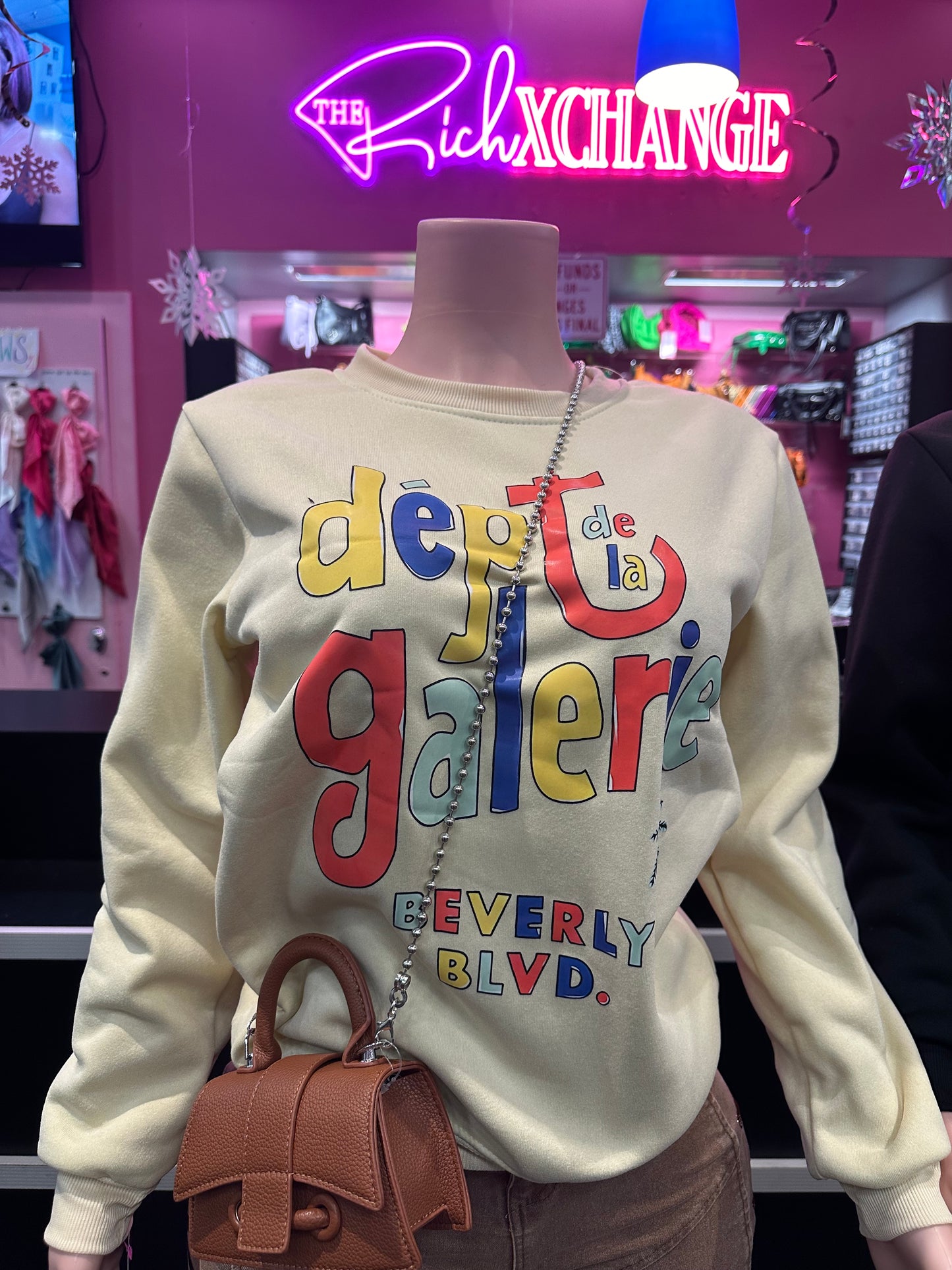 Dept - Sweatshirt