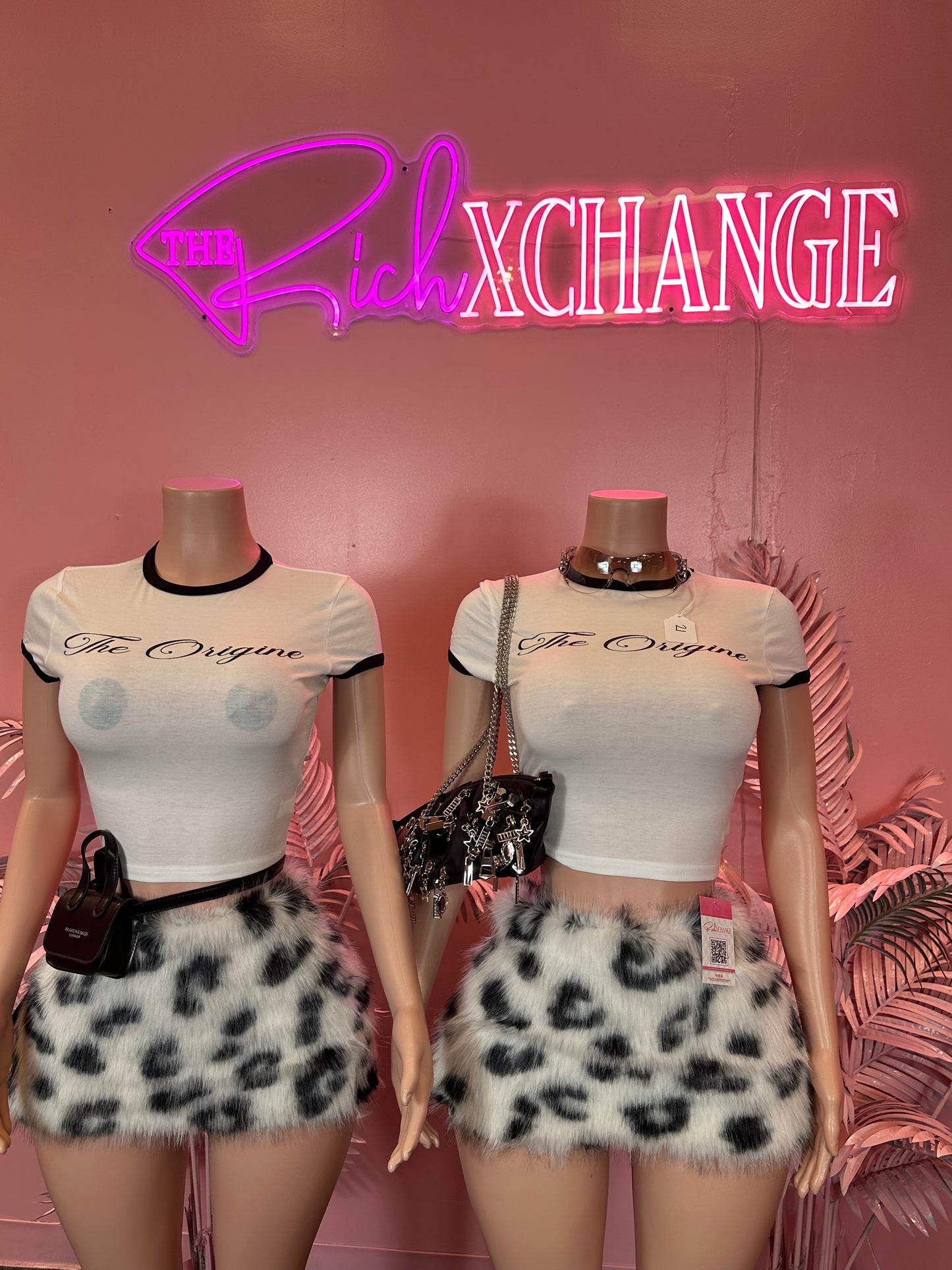 Fashion Girlie - Top