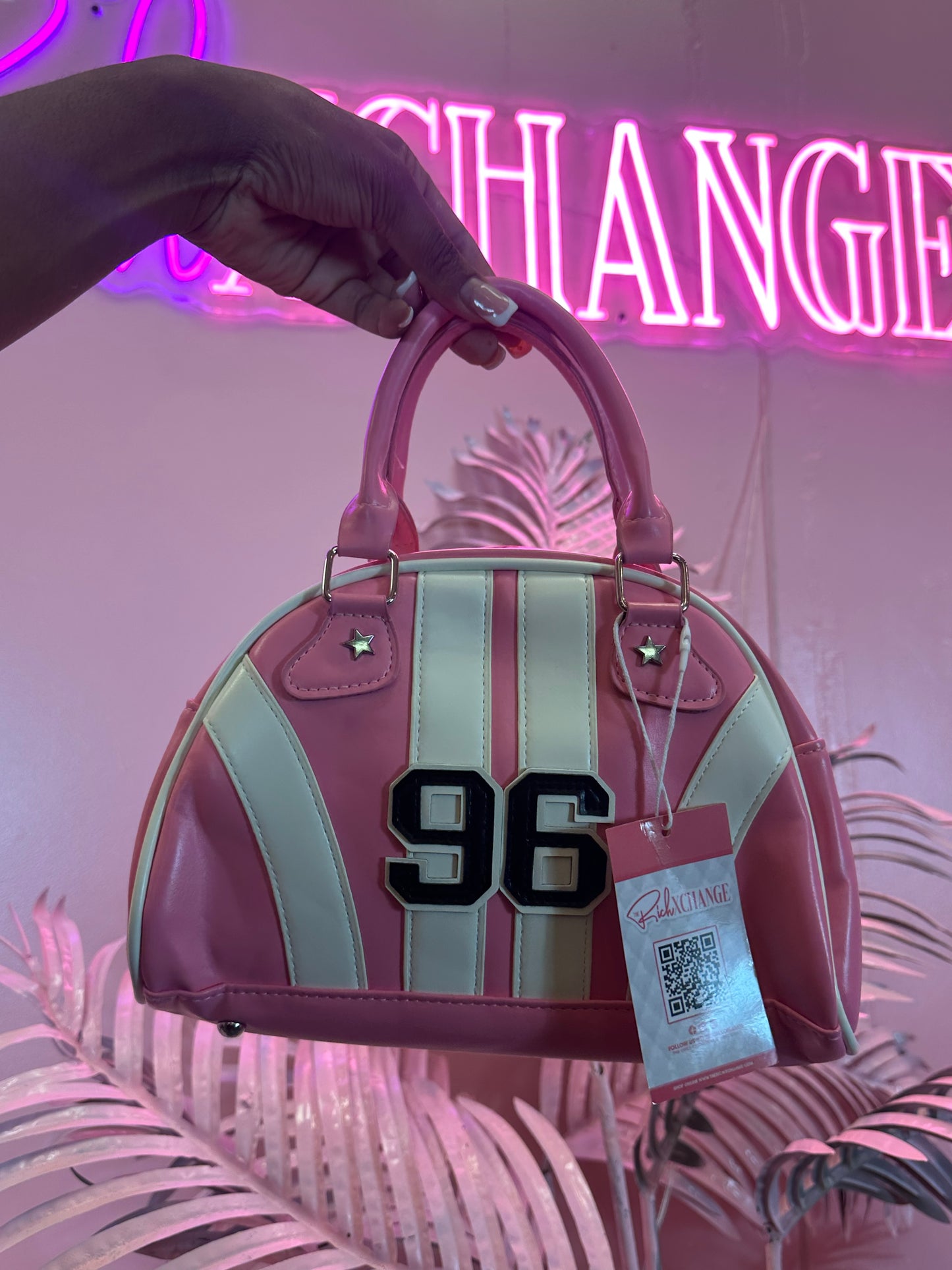 Ninety Six - Purse