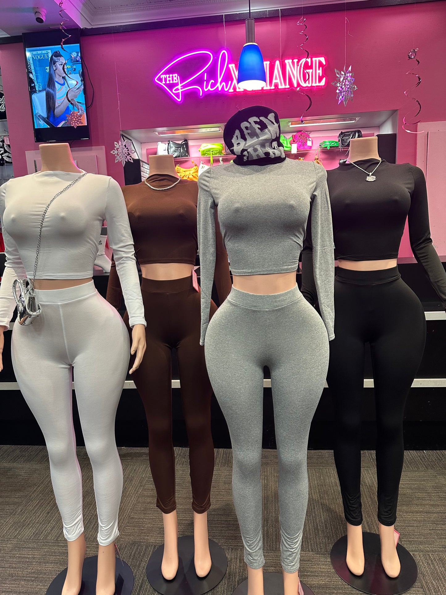 Long & Basic - Set