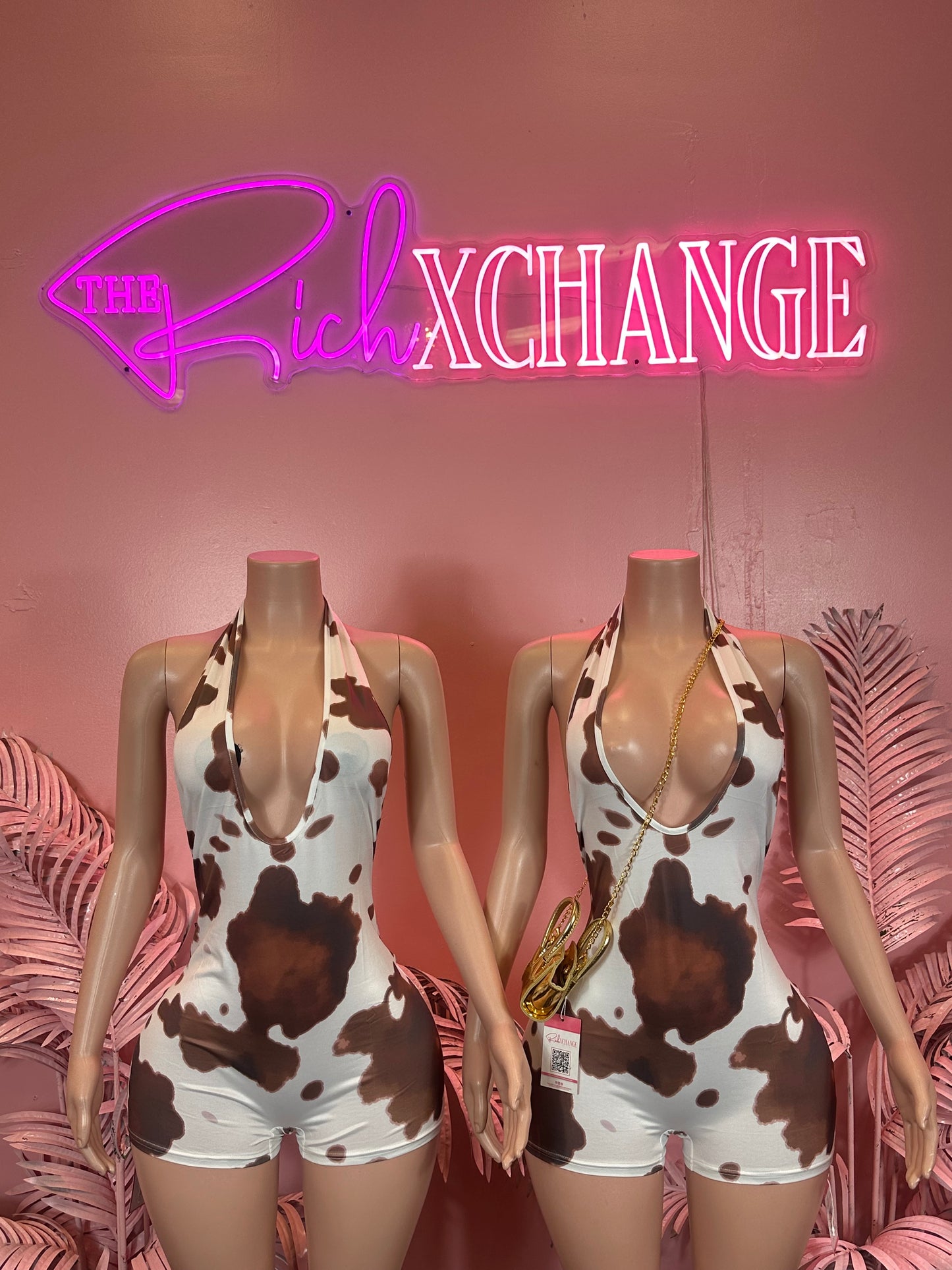Jungle - Romper