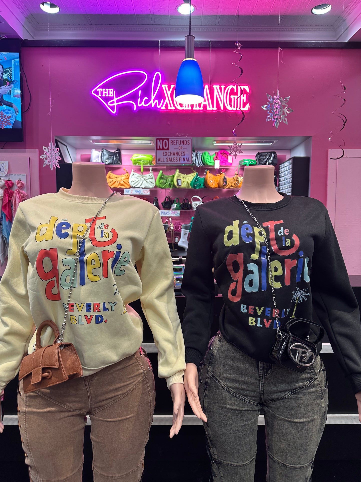 Dept - Sweatshirt