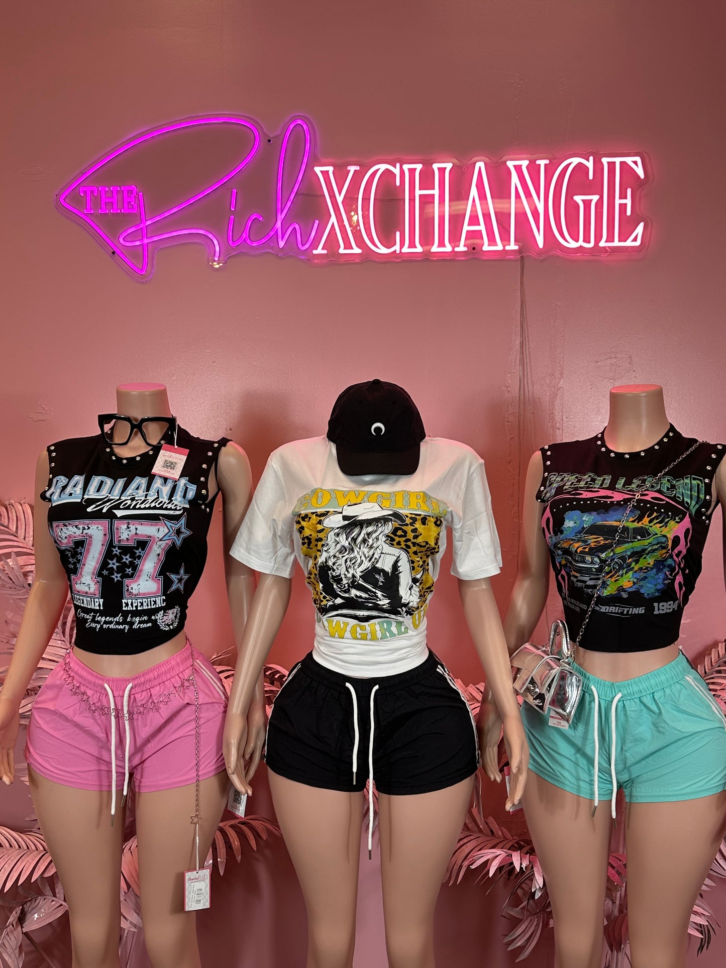 Jet Set - Shorts