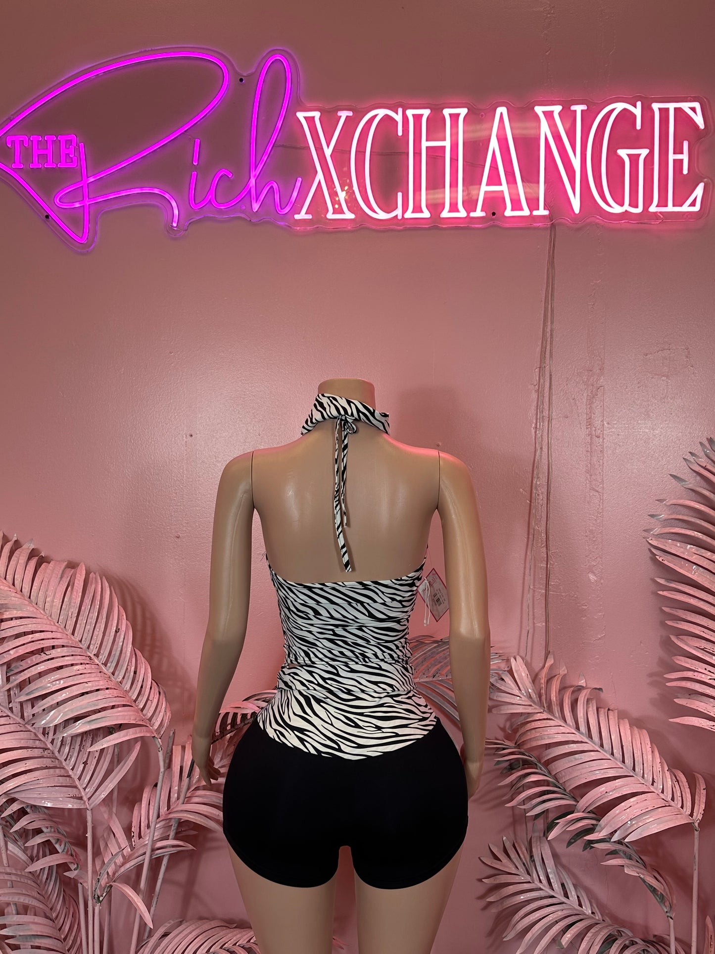 Zebra Trim - Set