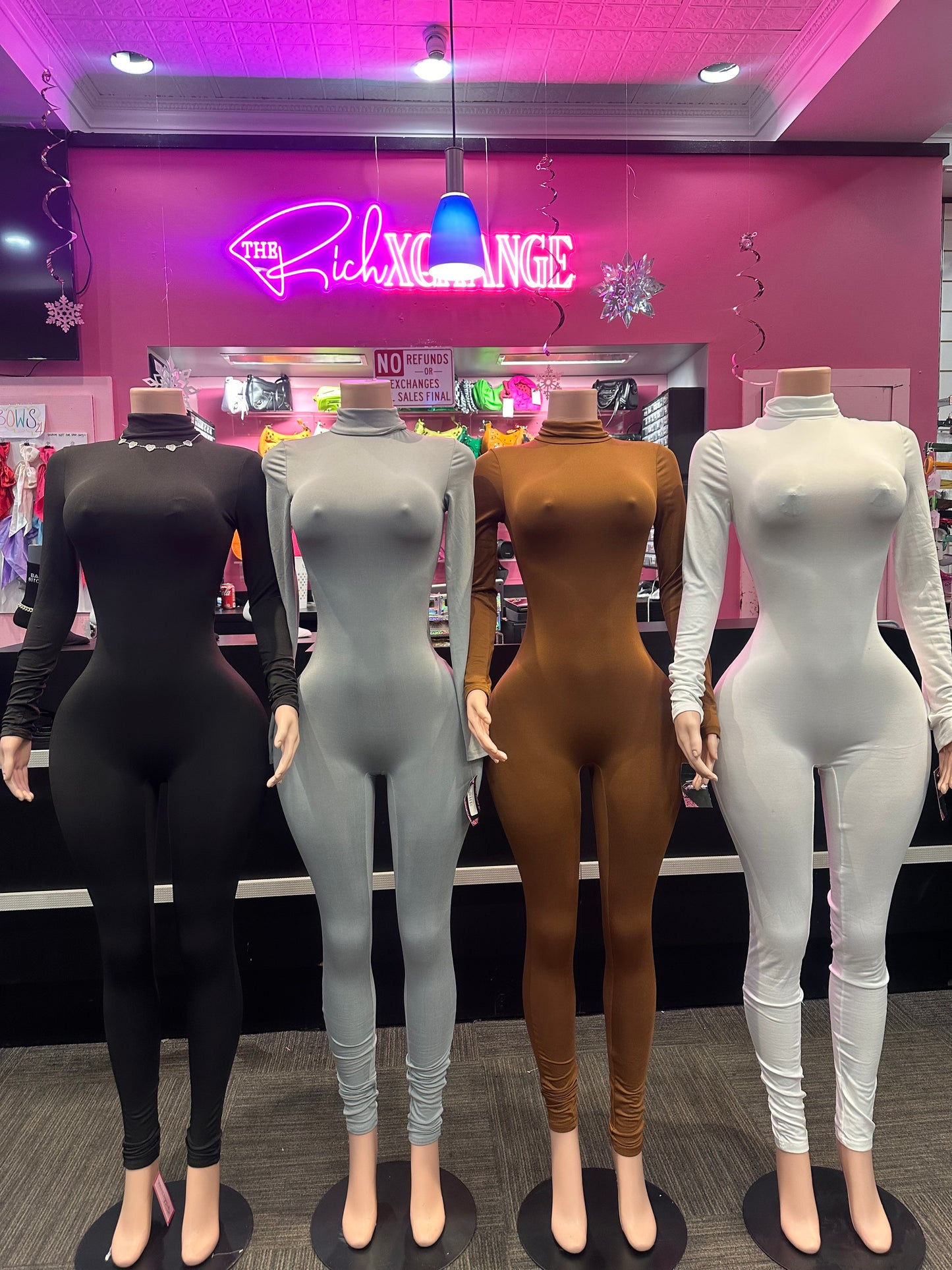 Pulled Together - Jumpsuit