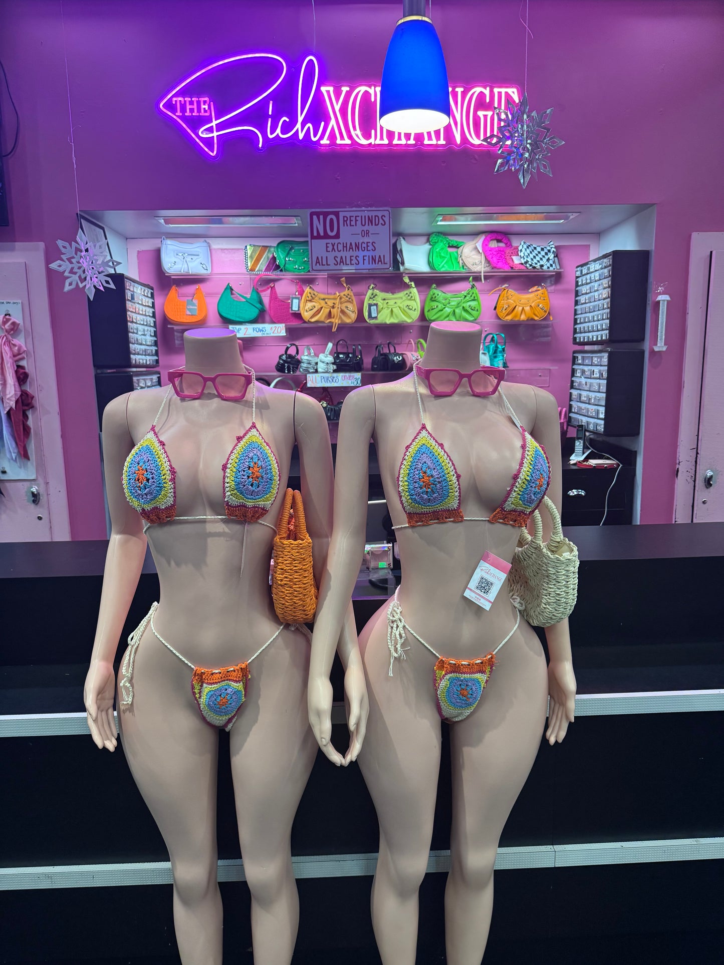 Cheeks Out - Swim Wear