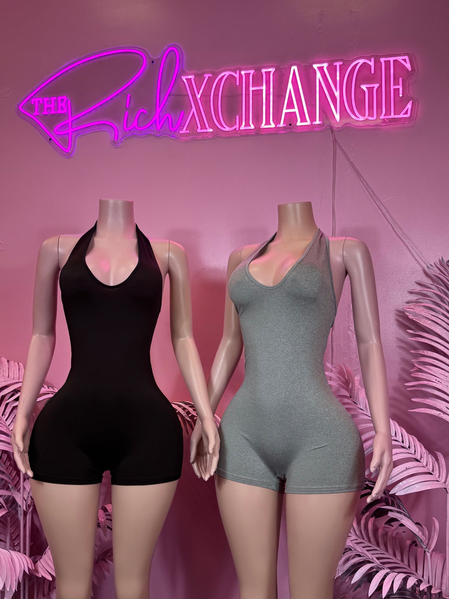 Basically - Romper