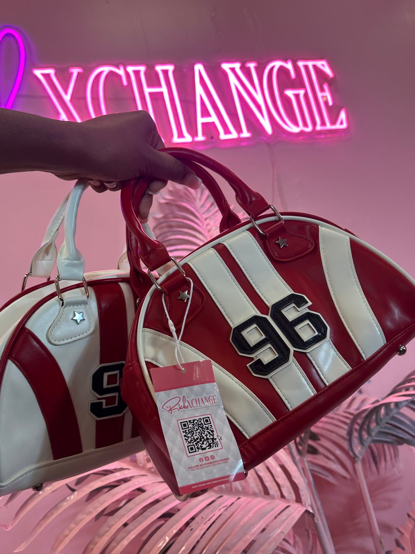 Ninety Six - Purse
