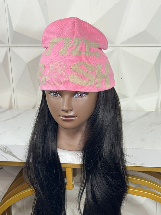 The Risk - Beanie (Pink)
