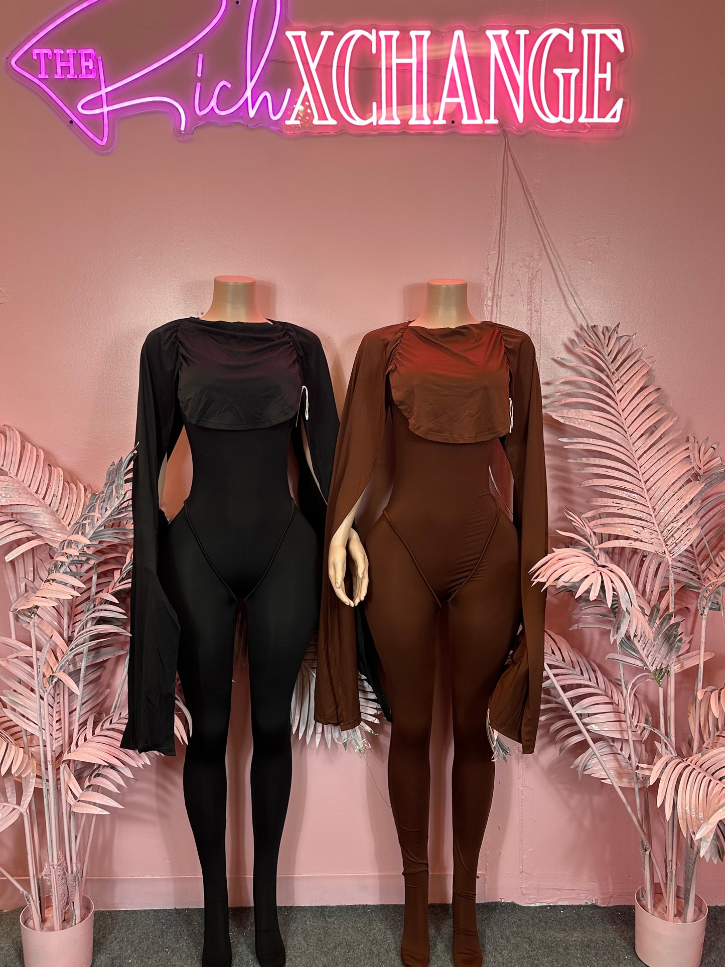 Fortune - Jumpsuit
