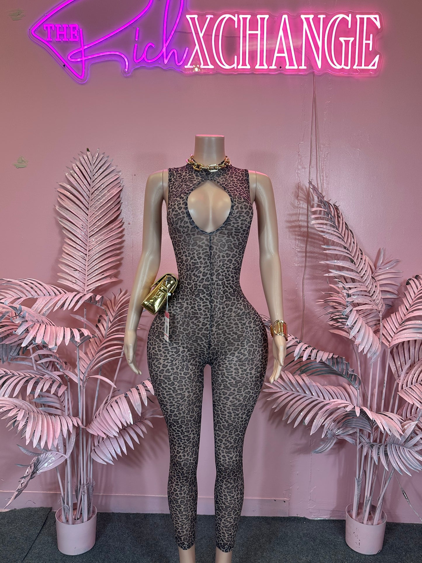 Mia - Jumpsuit