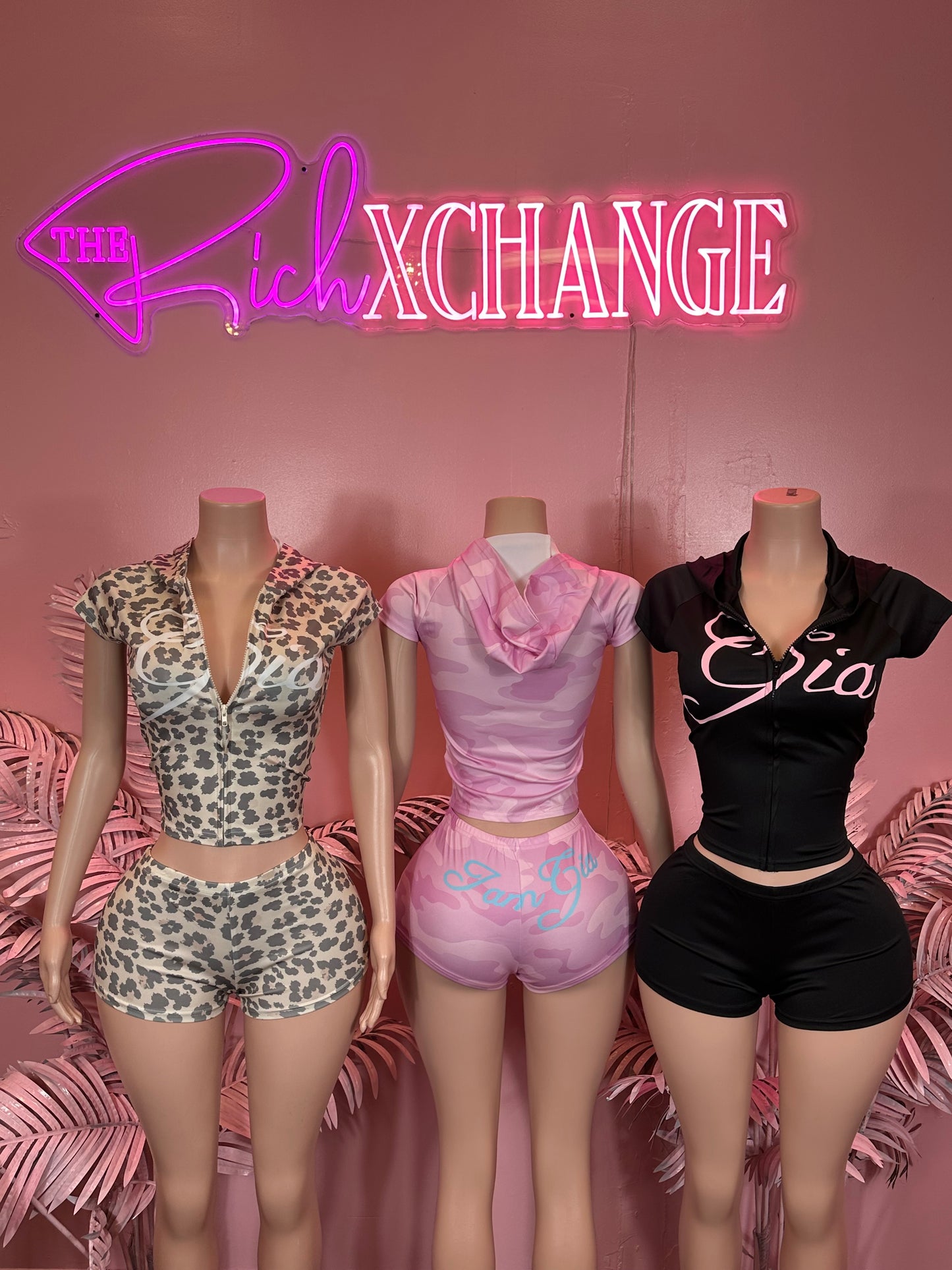 Gia Weekend - Set