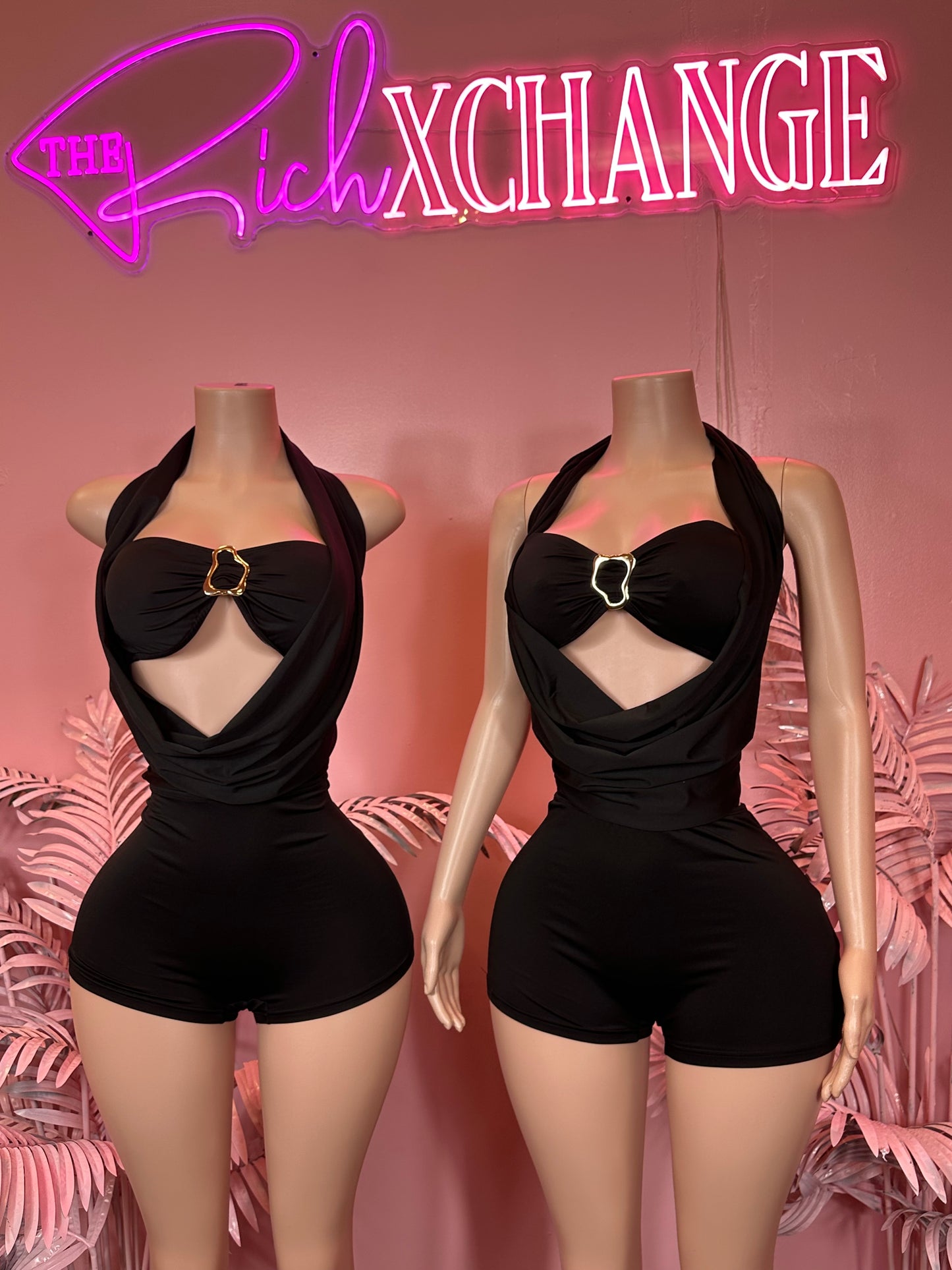 Deep End - Romper