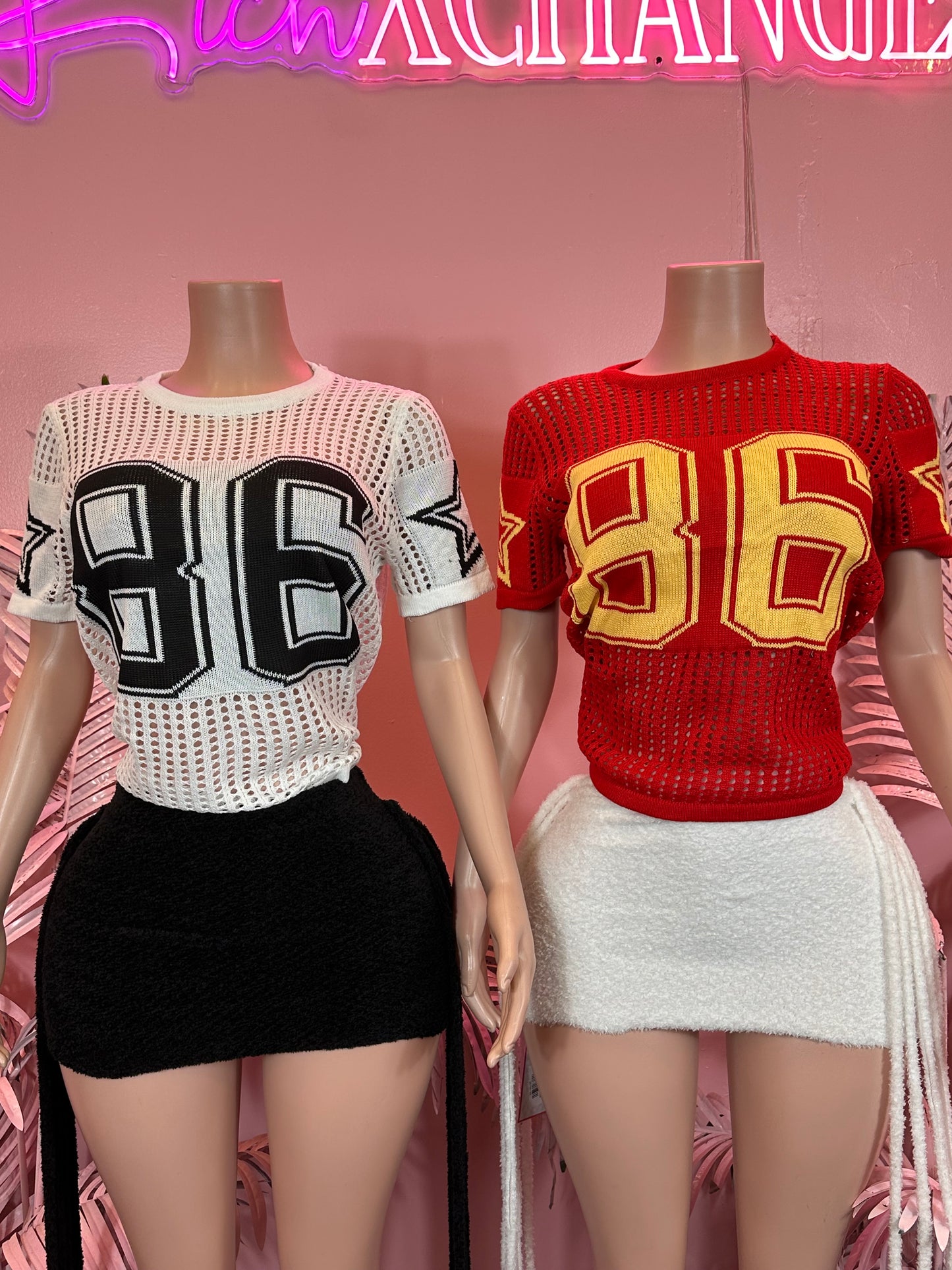Against It - Skirt