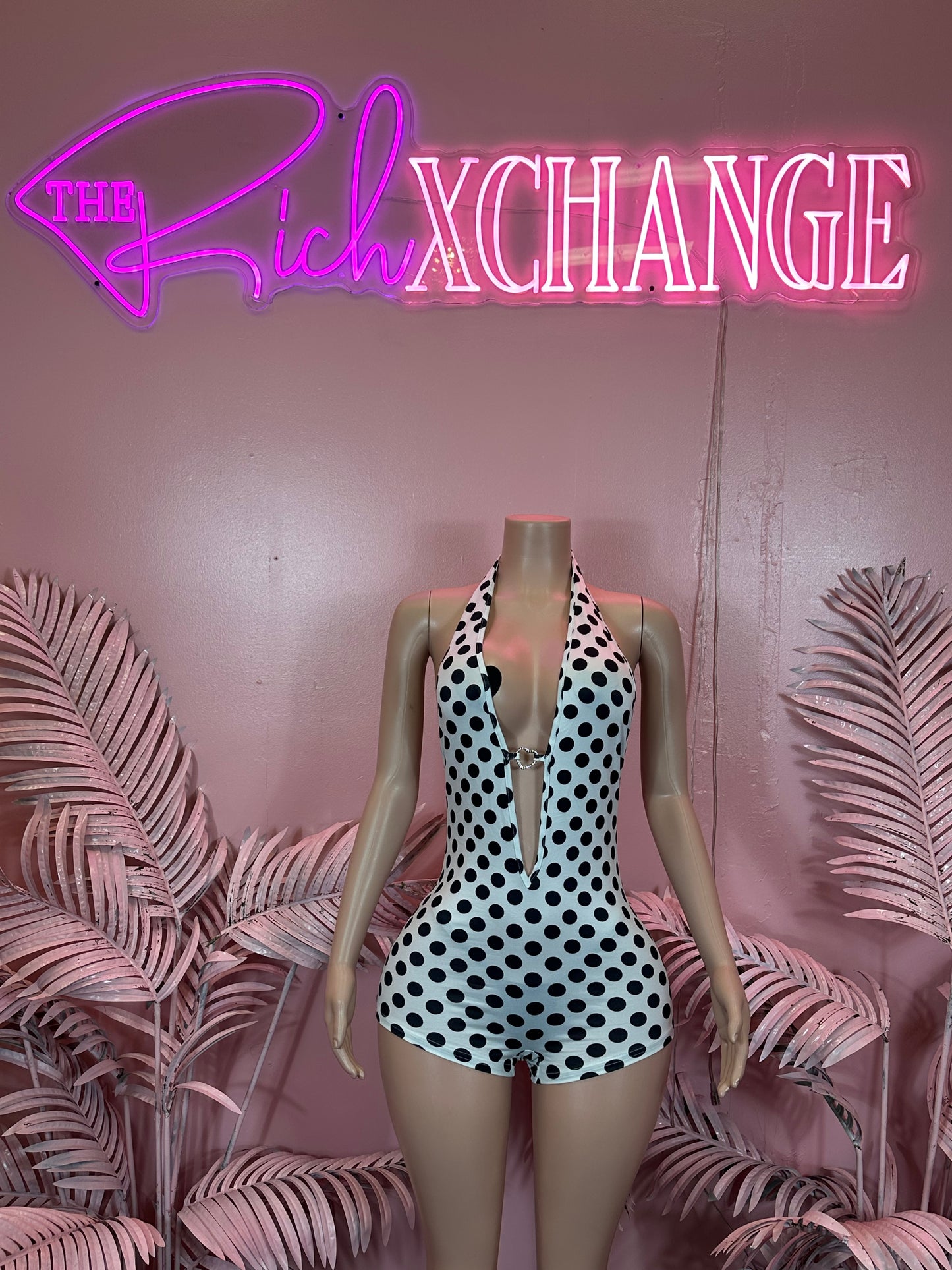 Sweet Spot - Romper