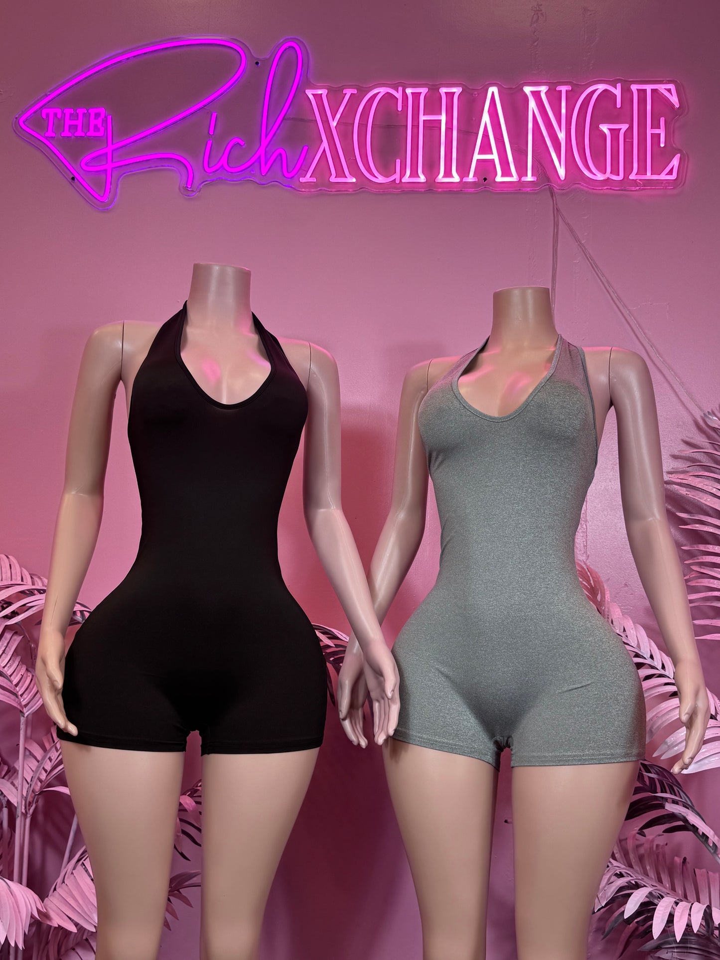 Basically - Romper