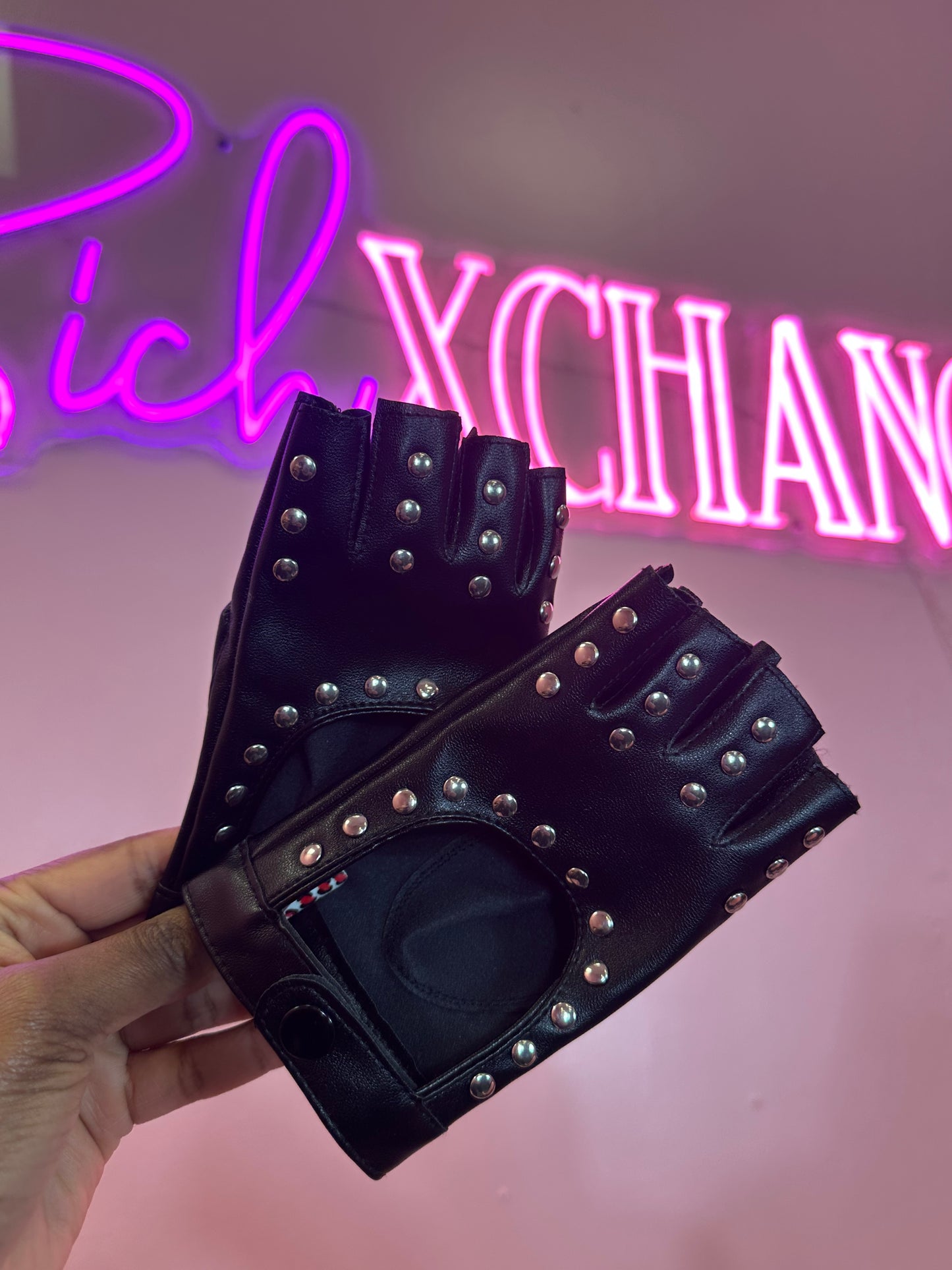 Rockstar - Gloves