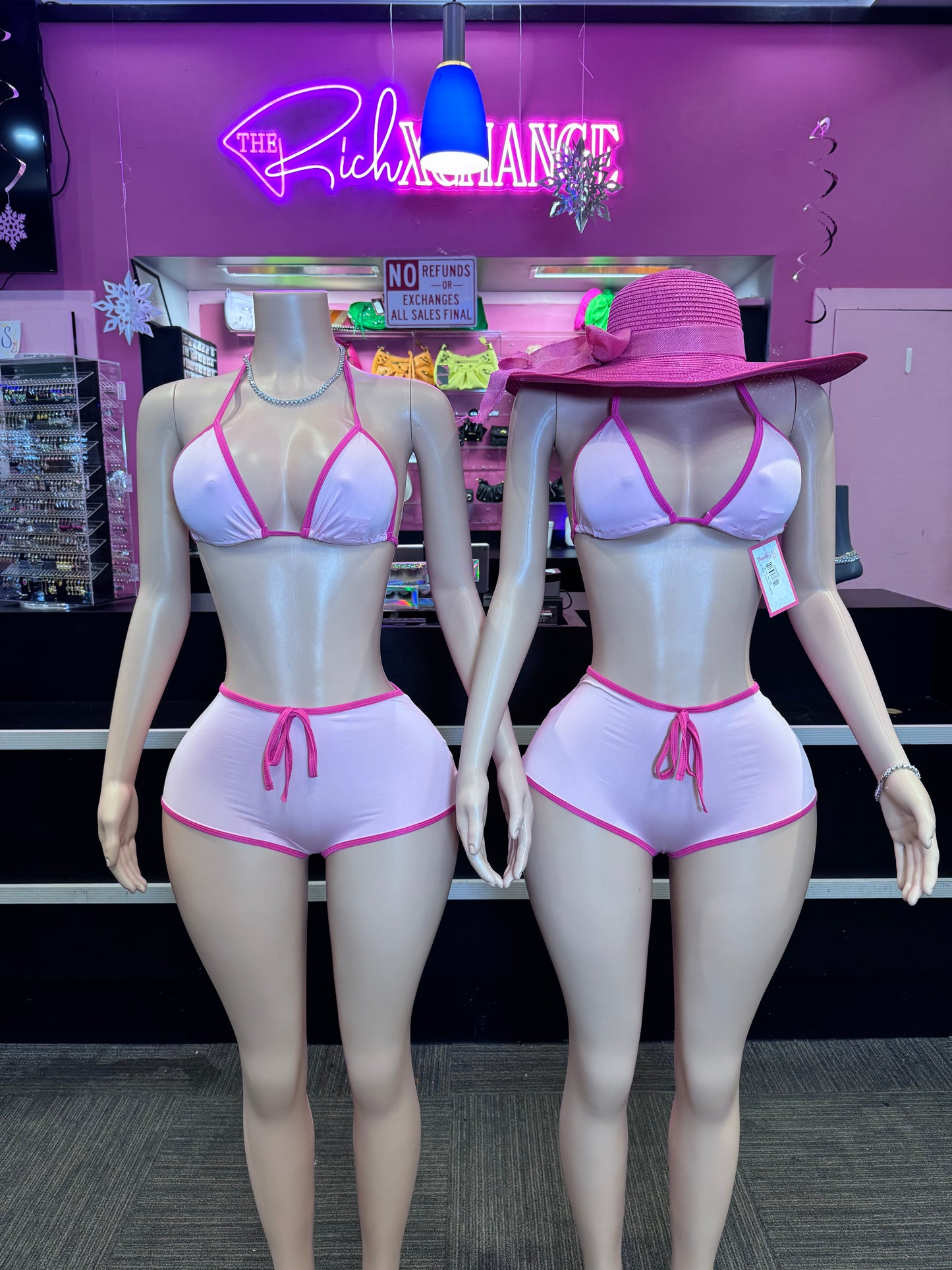 Perfectly Covered - Swim Wear