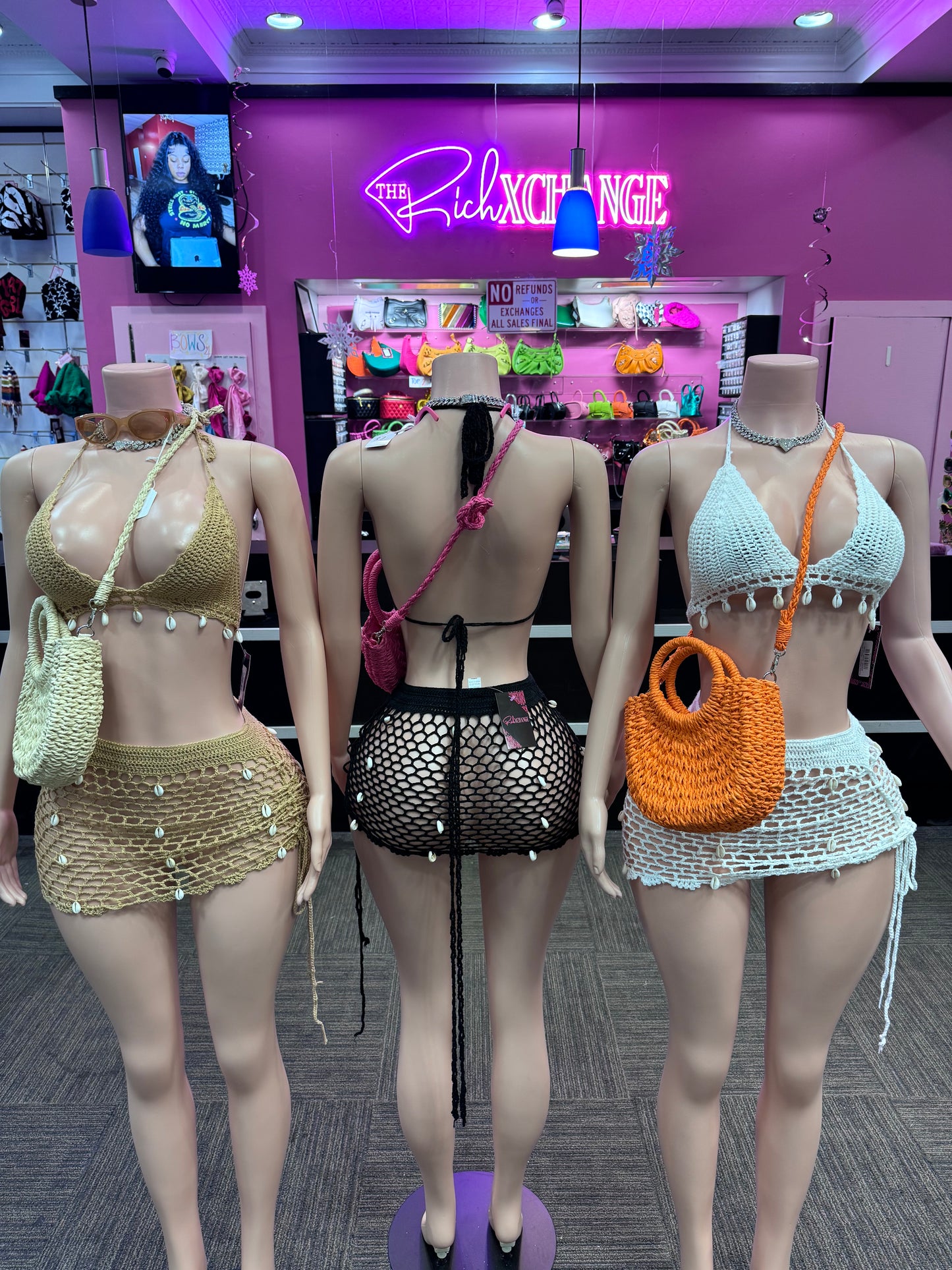 Knitty Mami - Swim Wear