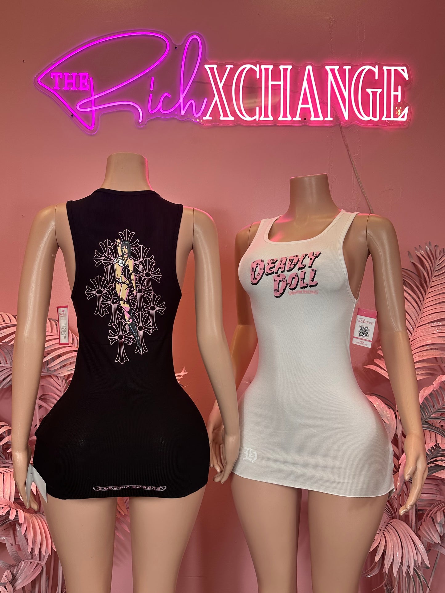 Dolls Barb - Dress