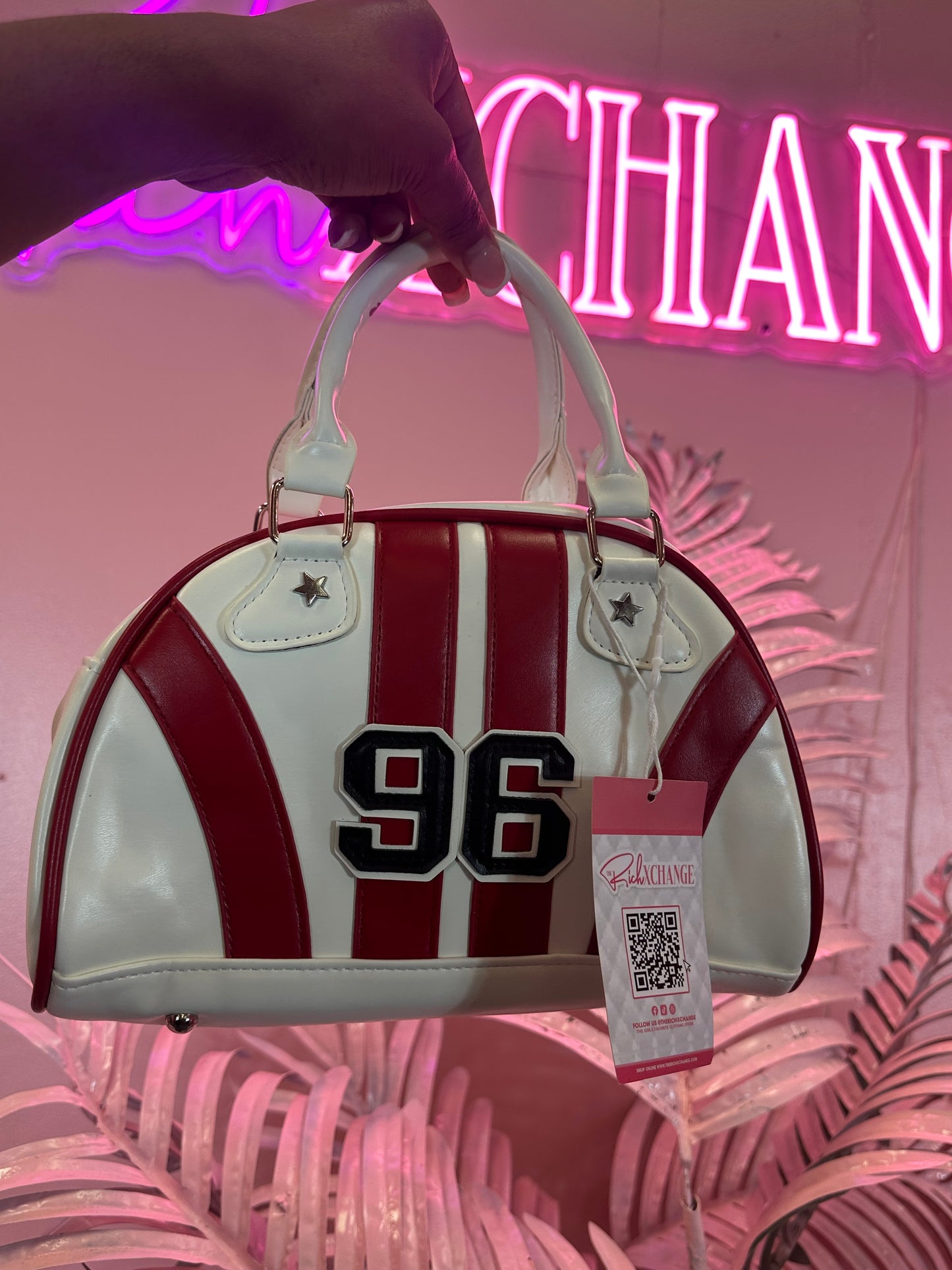Ninety Six - Purse