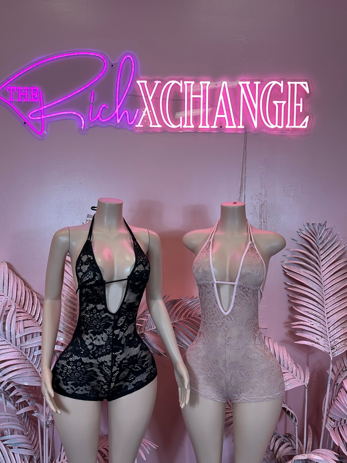 Into It - Romper