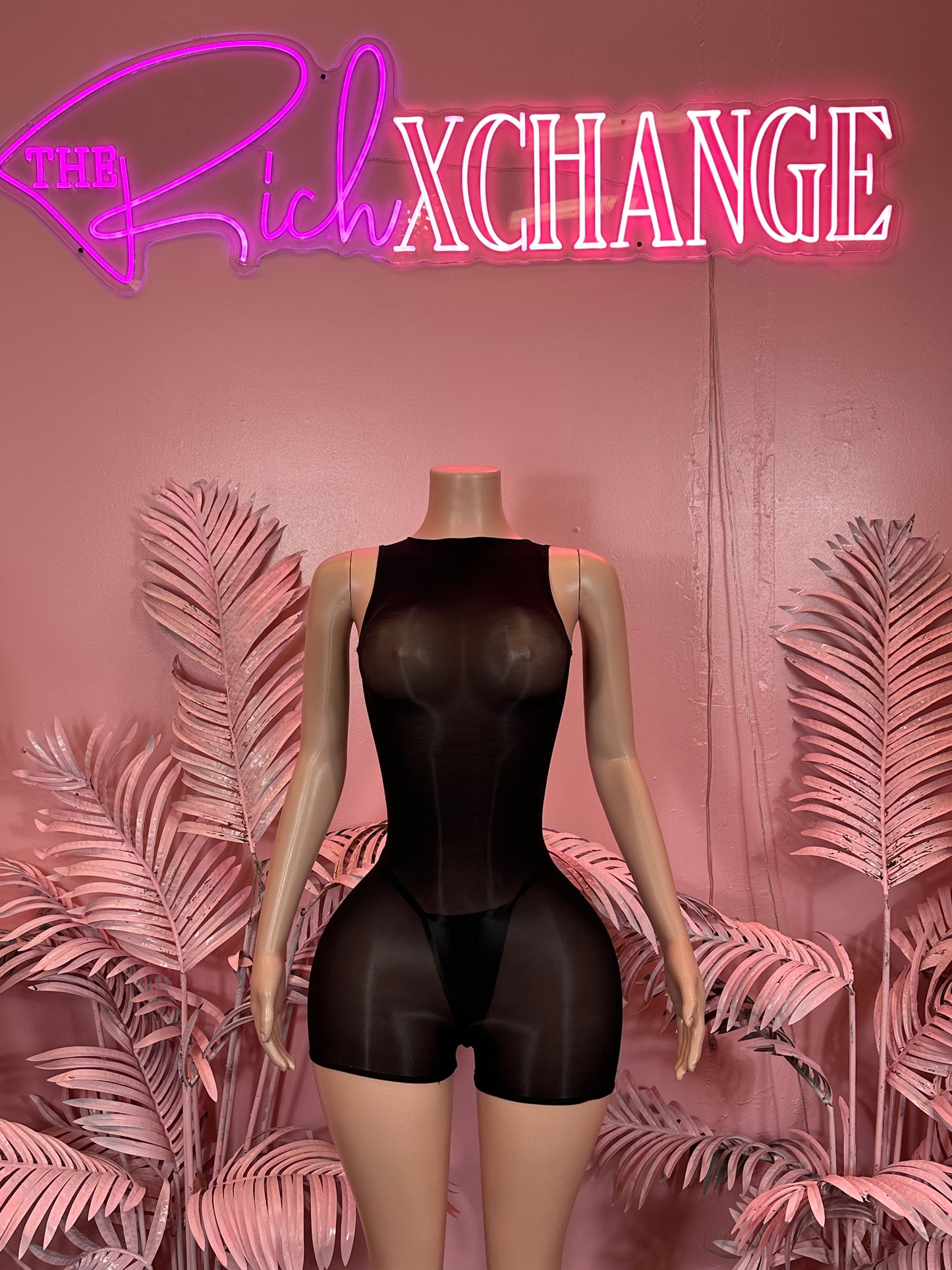 Don't Touch - Romper