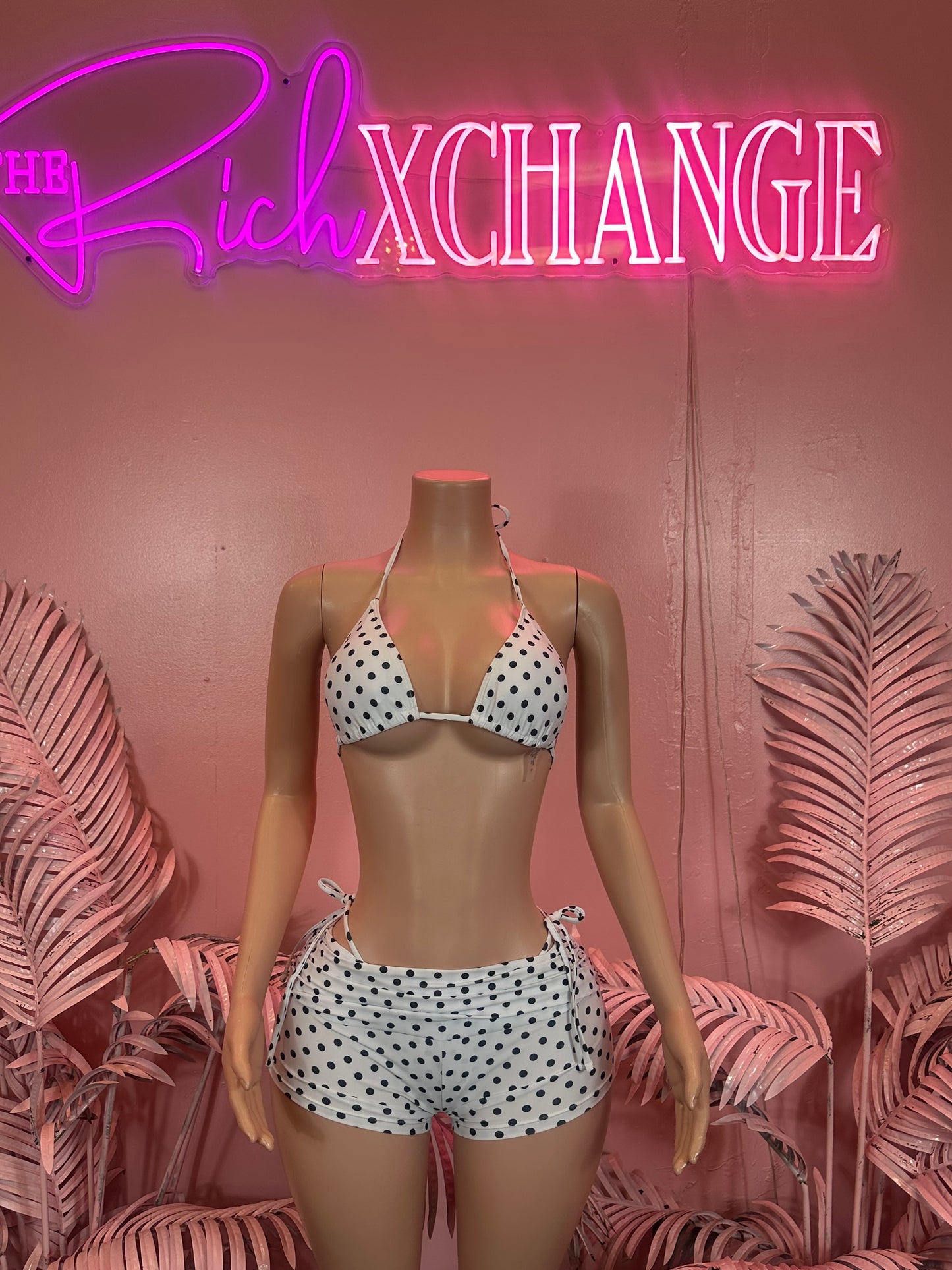 Dotted - Swim Wear