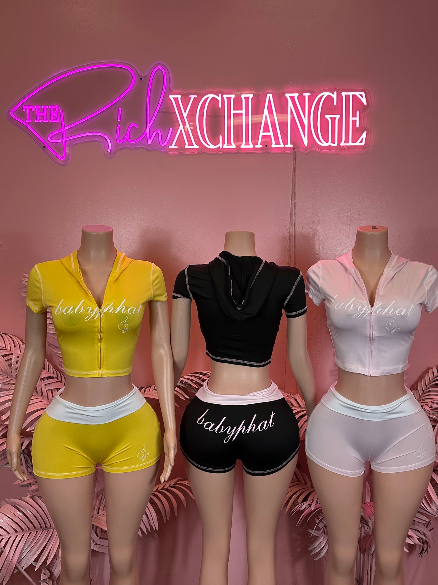 Hot Girl - Set