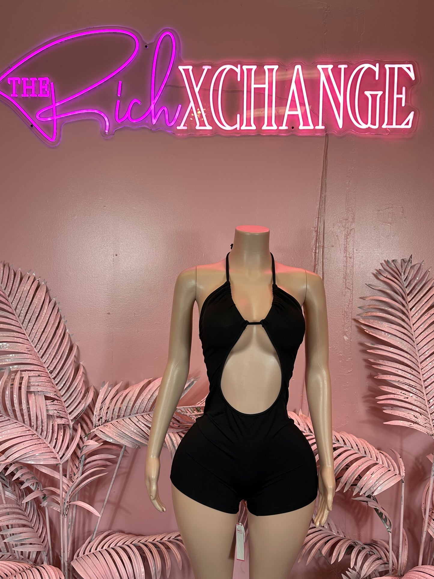 Tempt Me - Romper