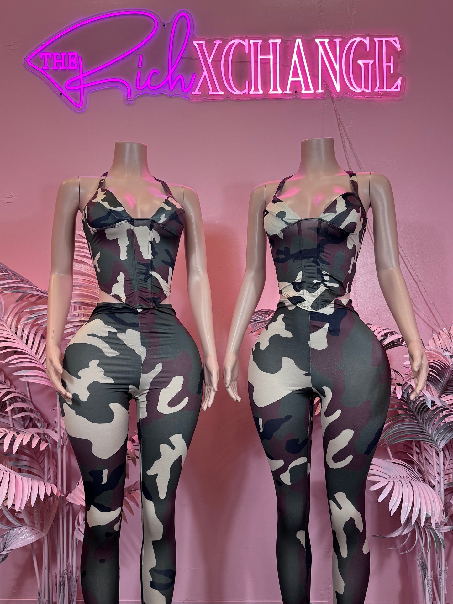 Camo - Set
