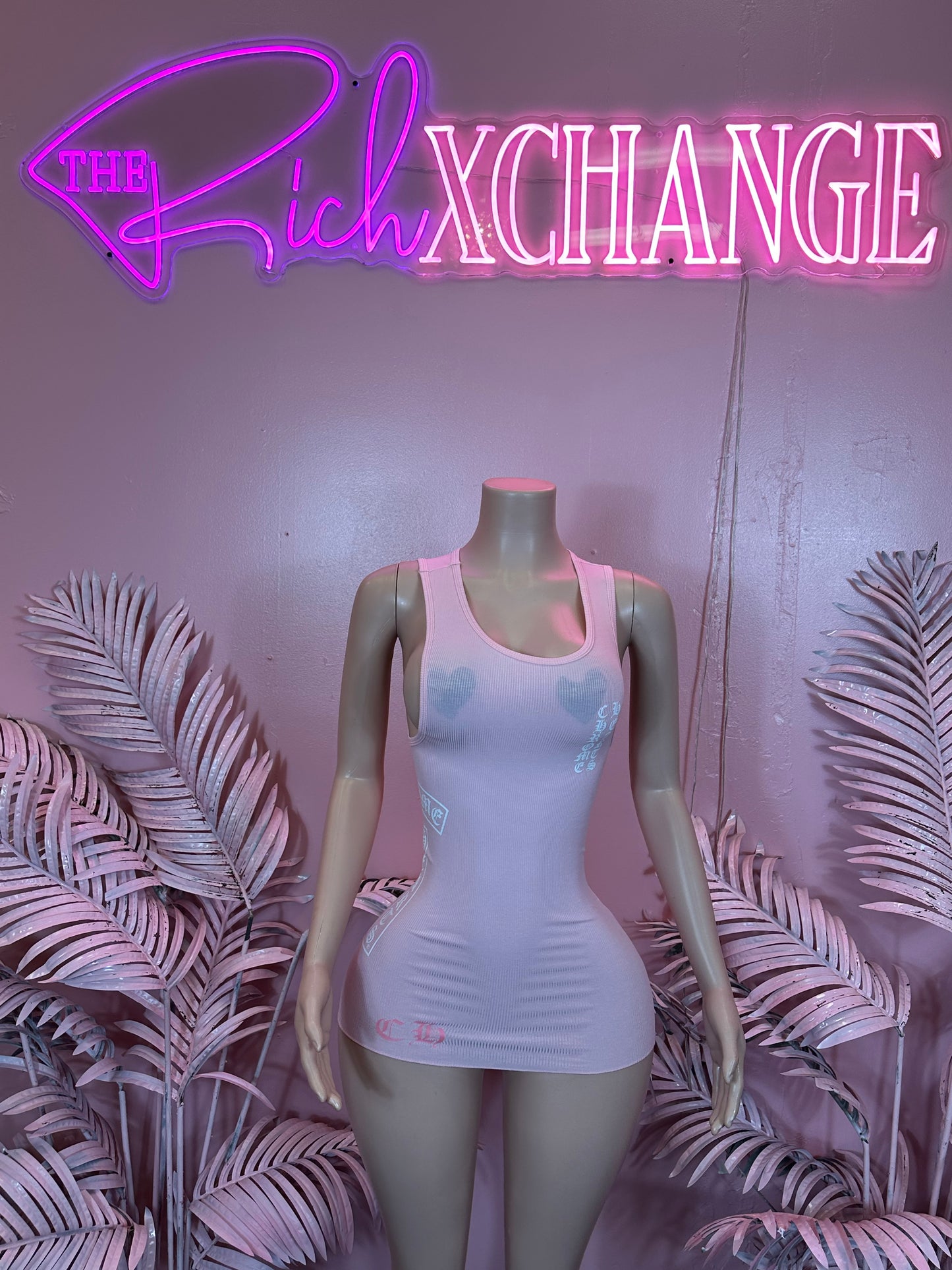 Luxe Street - Tank